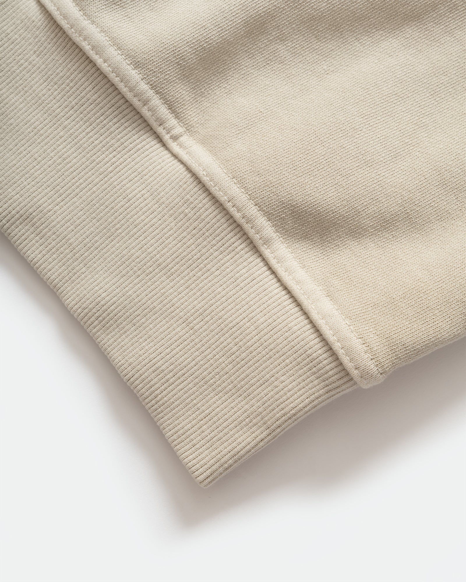 Kappy - Pigment Sweatshirt Cream