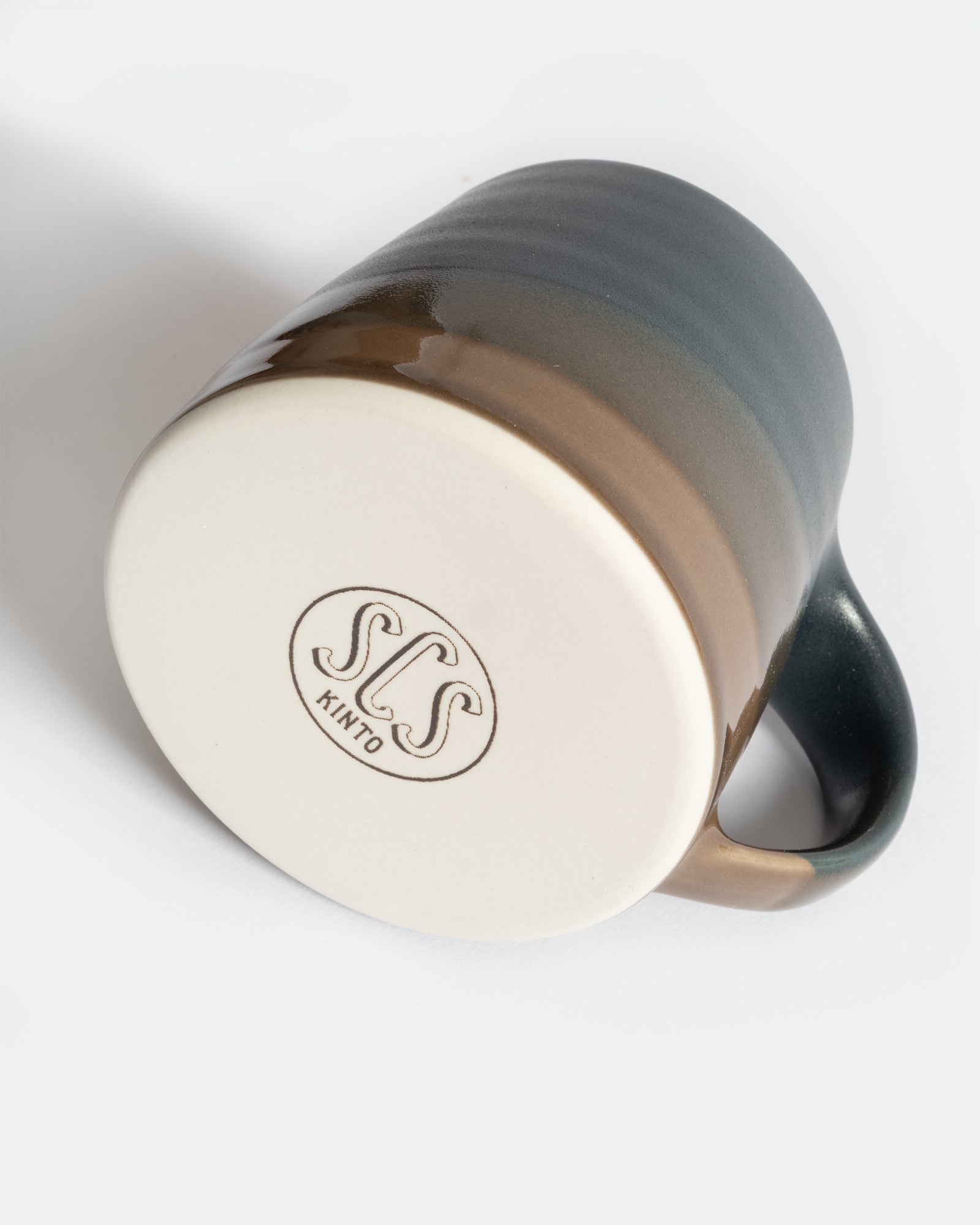 Kinto - SCS Mug Black Brown