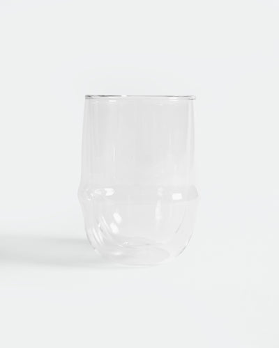Kinto - KRONOS Double Wall Glass 350ml