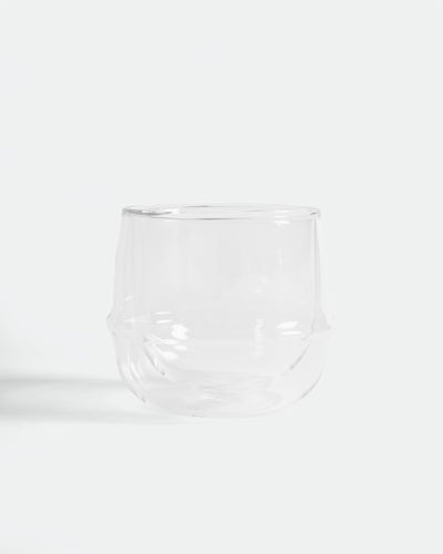 Kinto - KRONOS Double Wall Glass 250ml