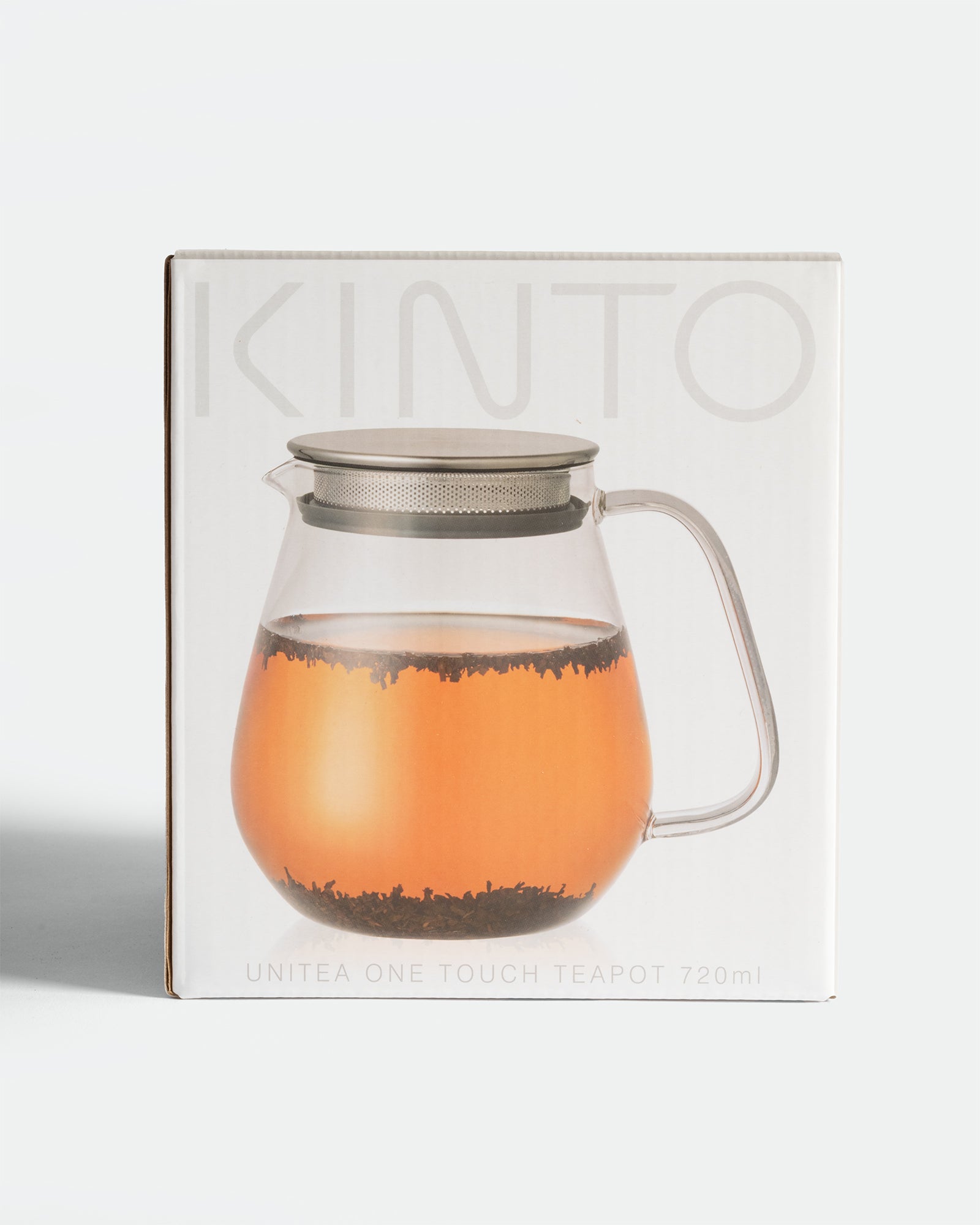 Kinto - Unitea One Touch Teapot
