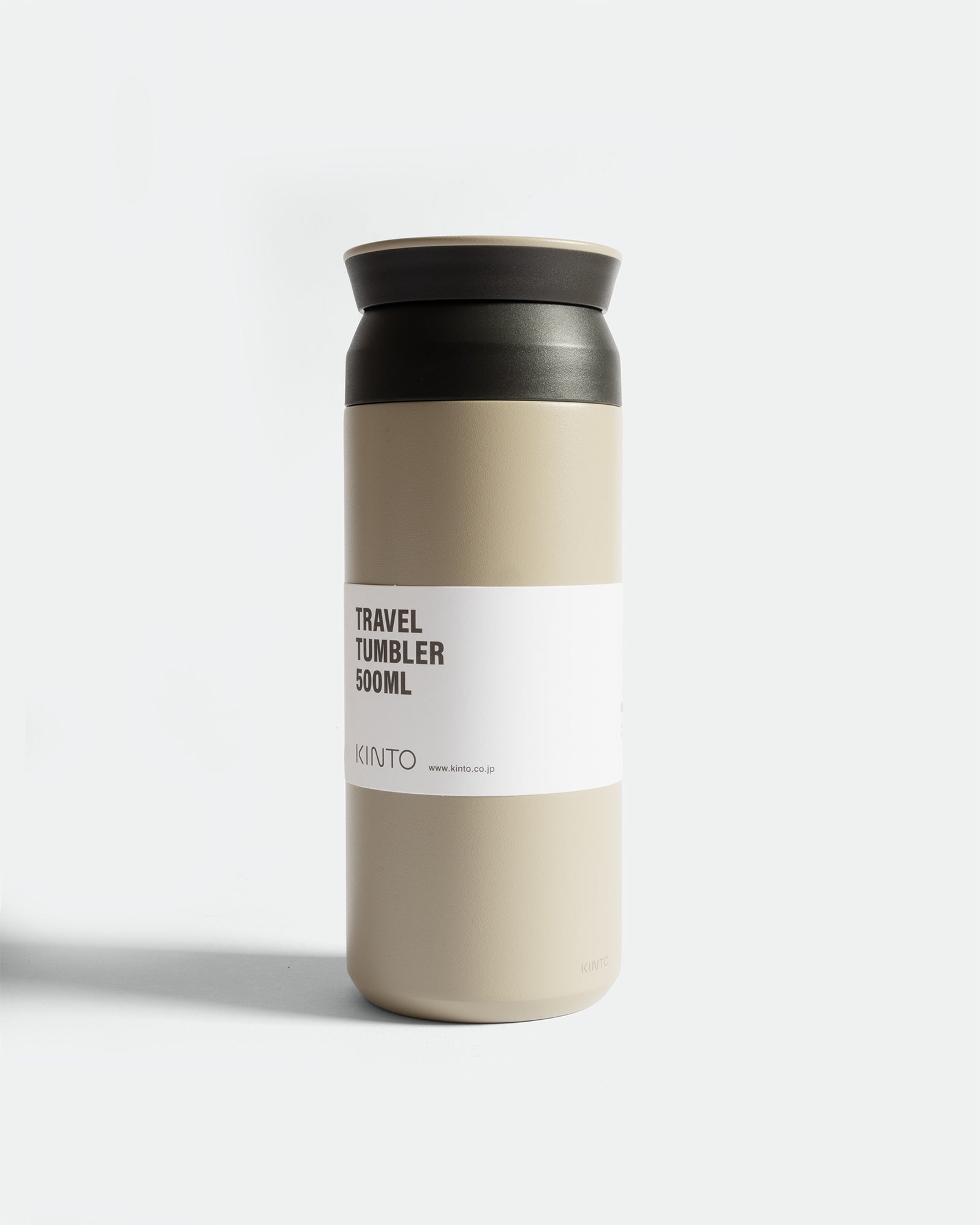 Kinto - Travel Tumbler Beige