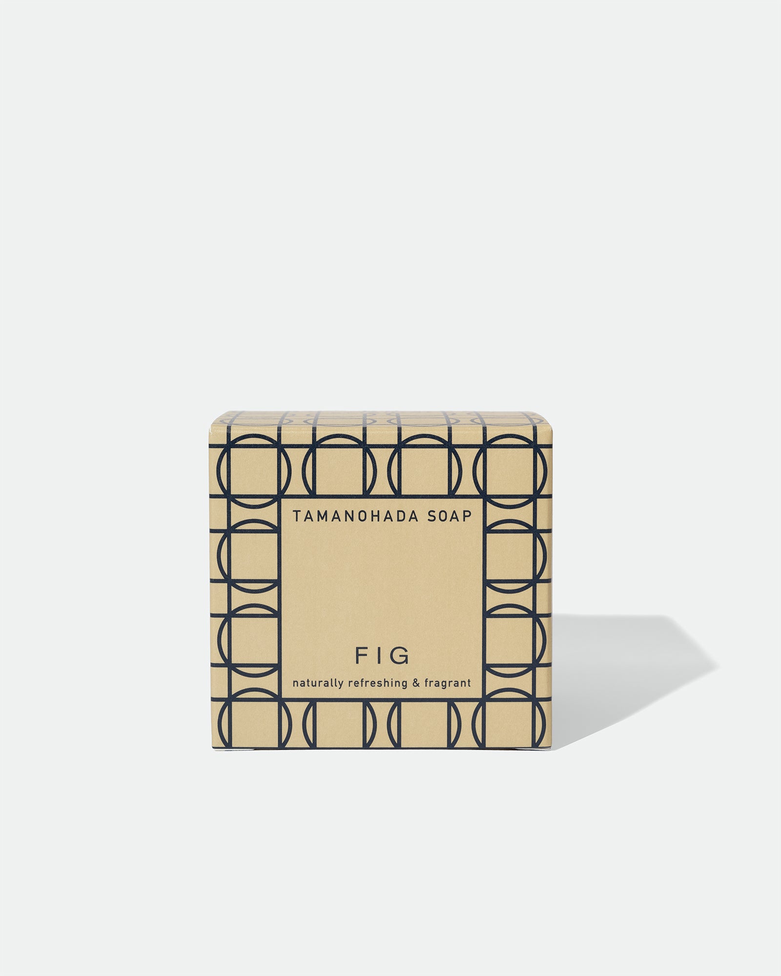Tamanohada - Round Soap Fig