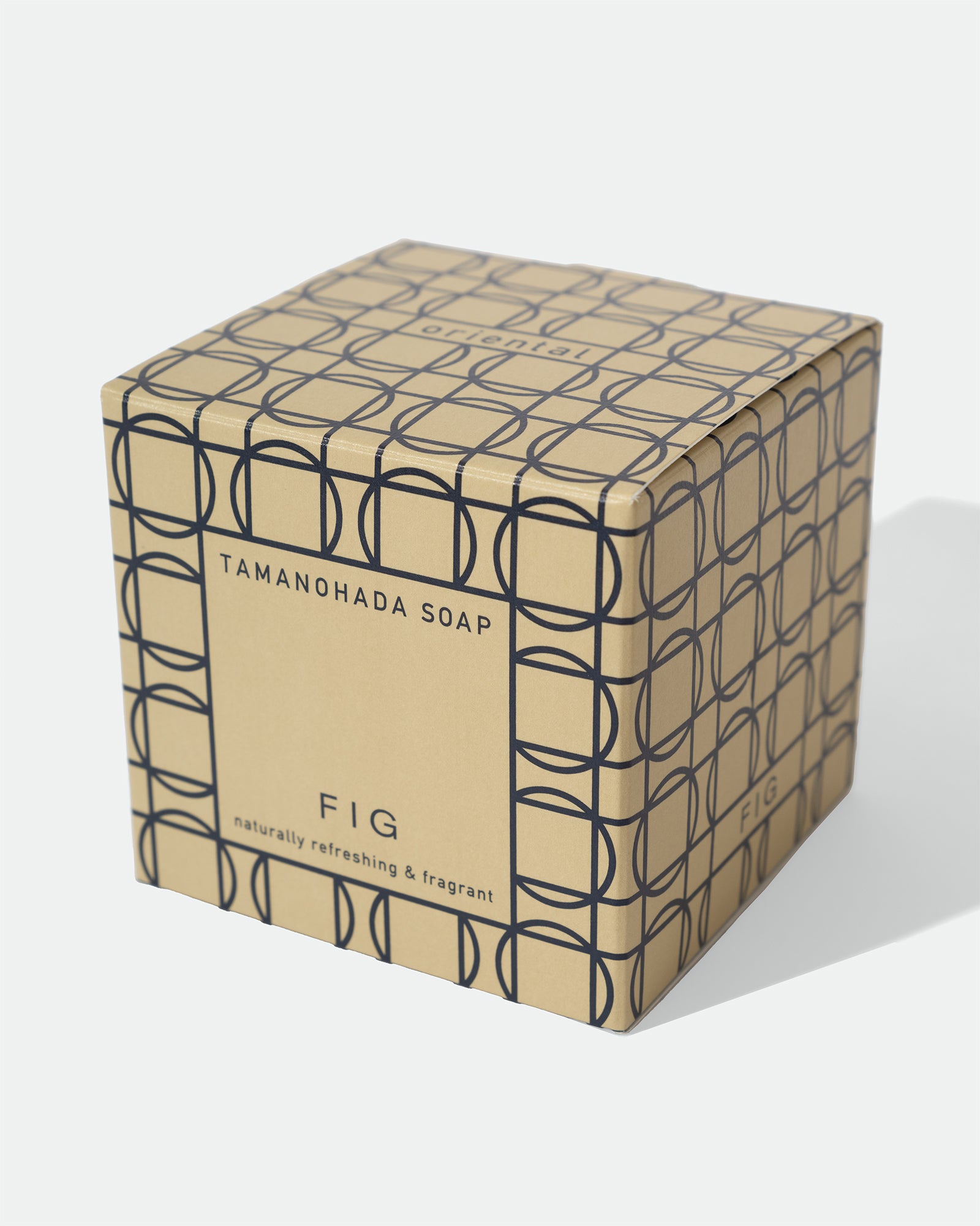 Tamanohada - Round Soap Fig