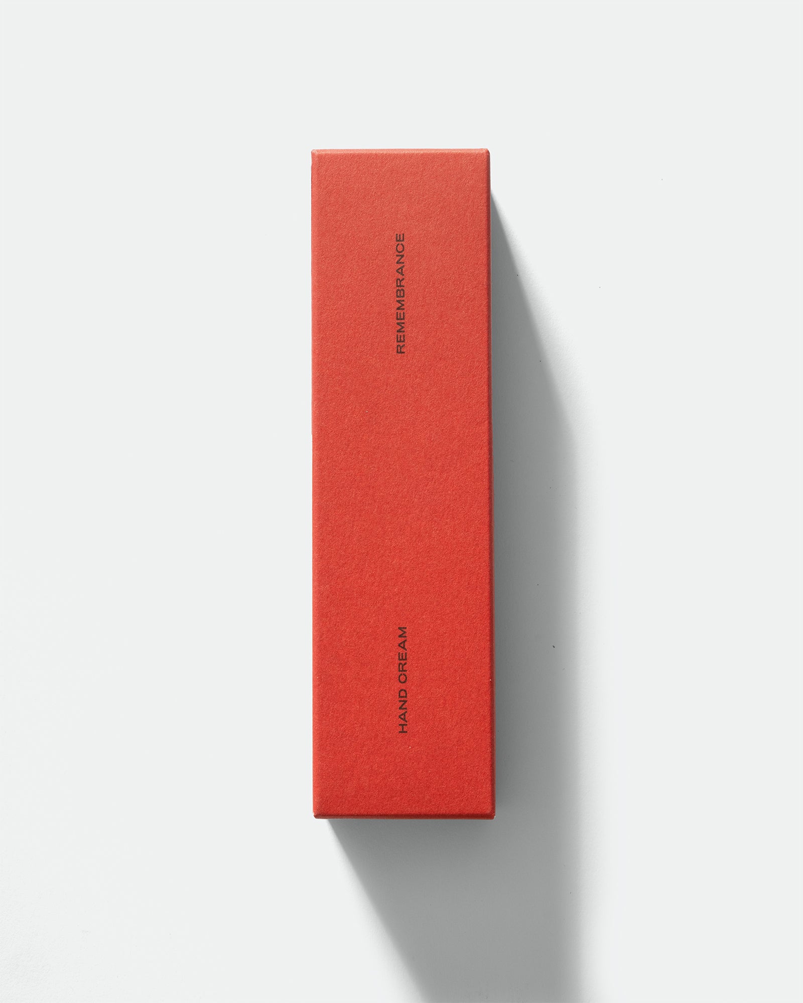 TOPOLOGY - Hand Cream Remembrance