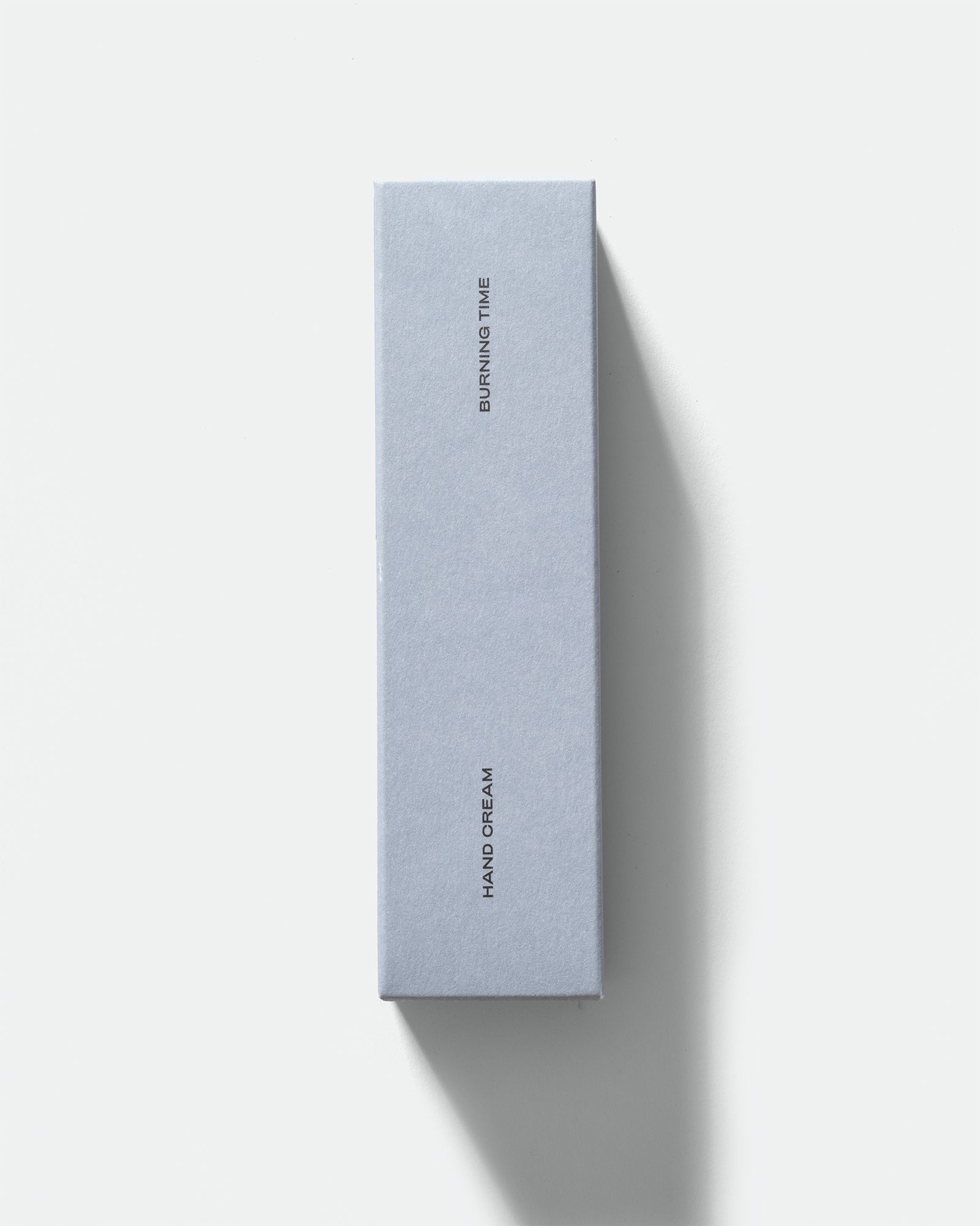 TOPOLOGY - Hand Cream Burning Time
