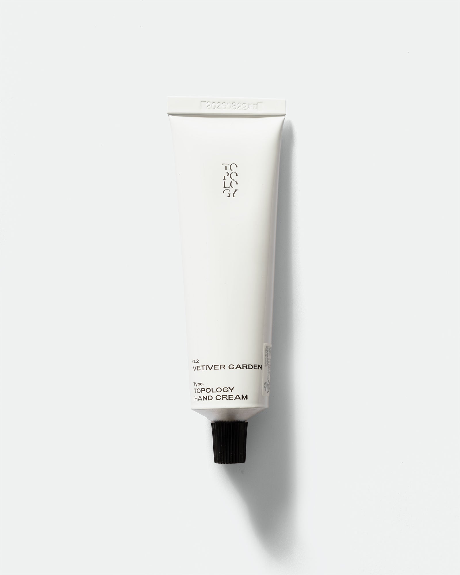 TOPOLOGY - Hand Cream Vetiver