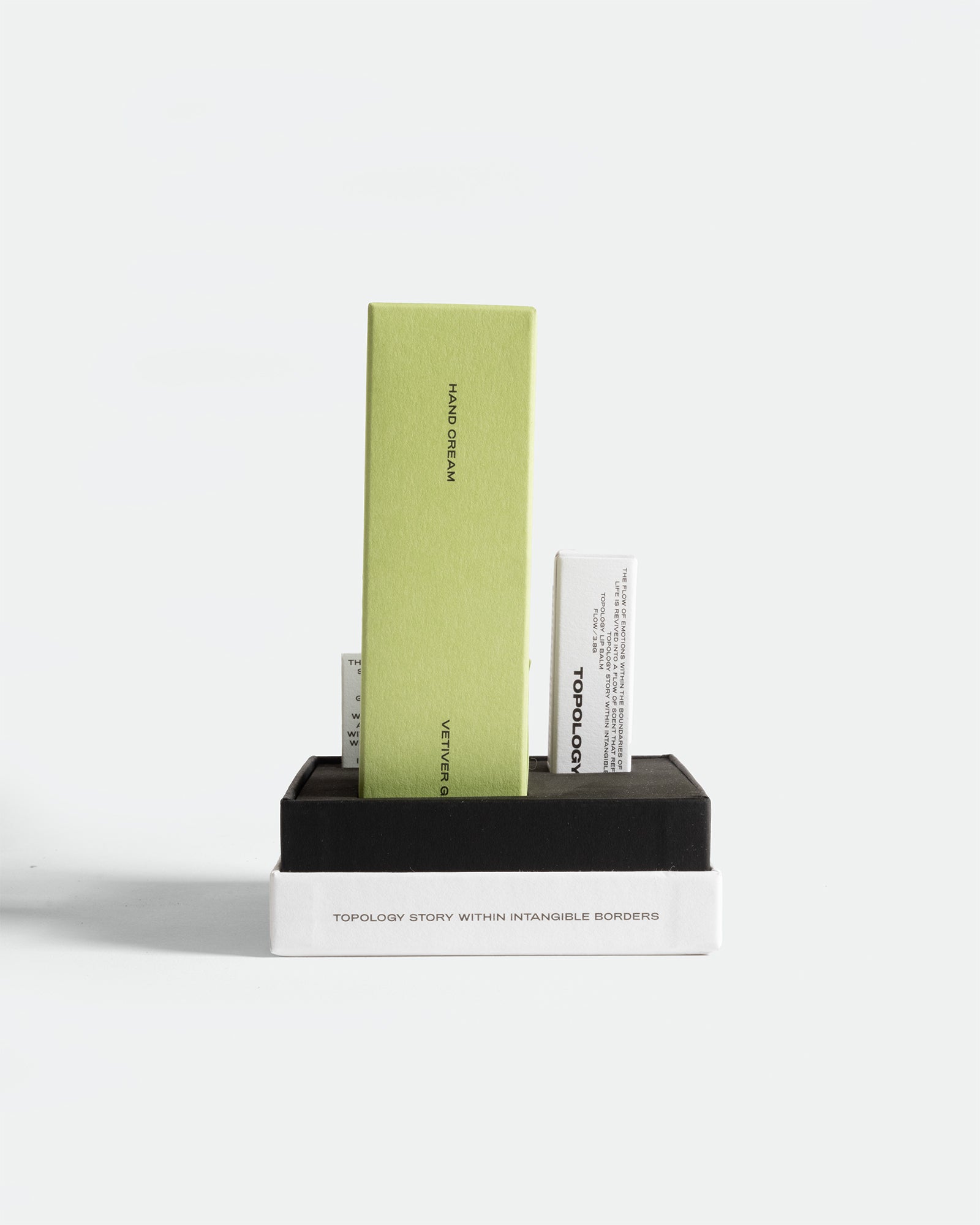TOPOLOGY - Vetiver Garden Gift Set