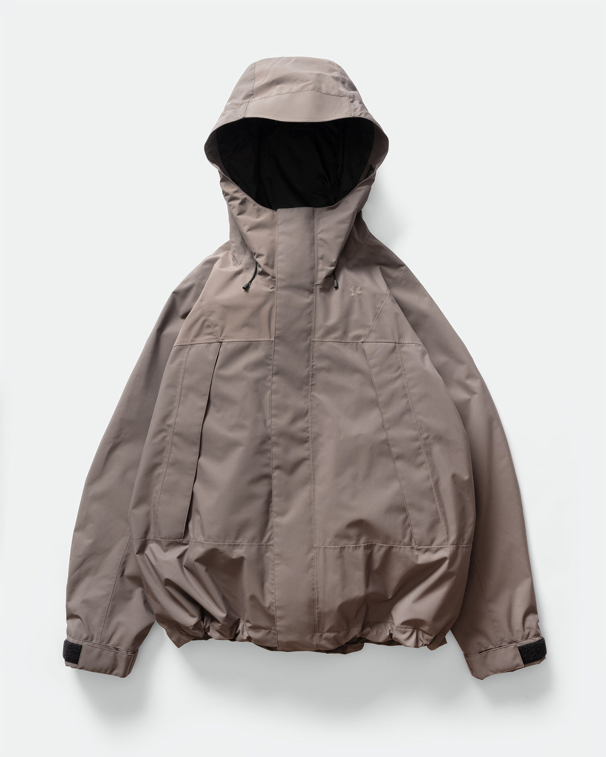Goldwin - Barite 2L Shell Jacket Lunar Grey