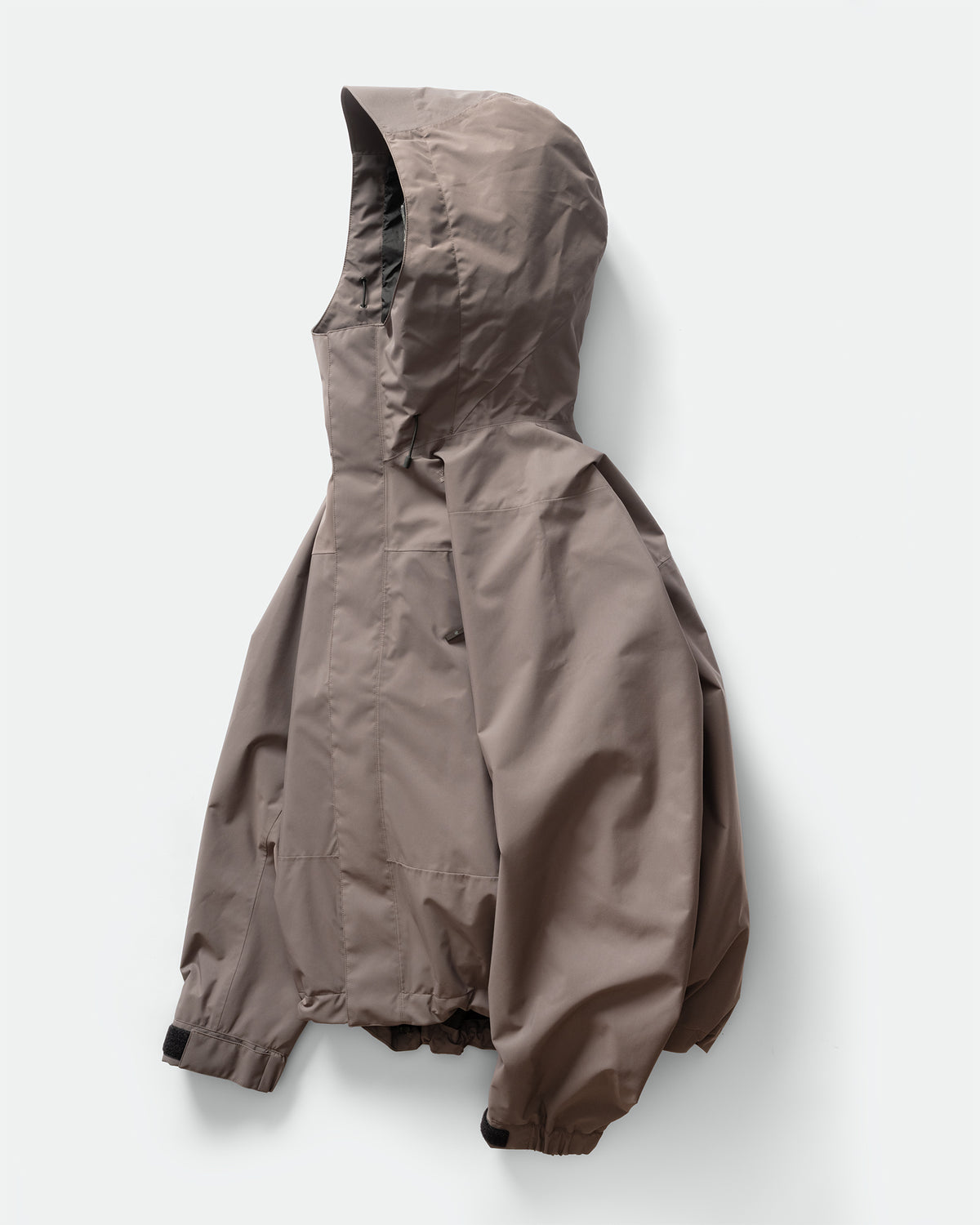 Goldwin - Barite 2L Shell Jacket Lunar Grey
