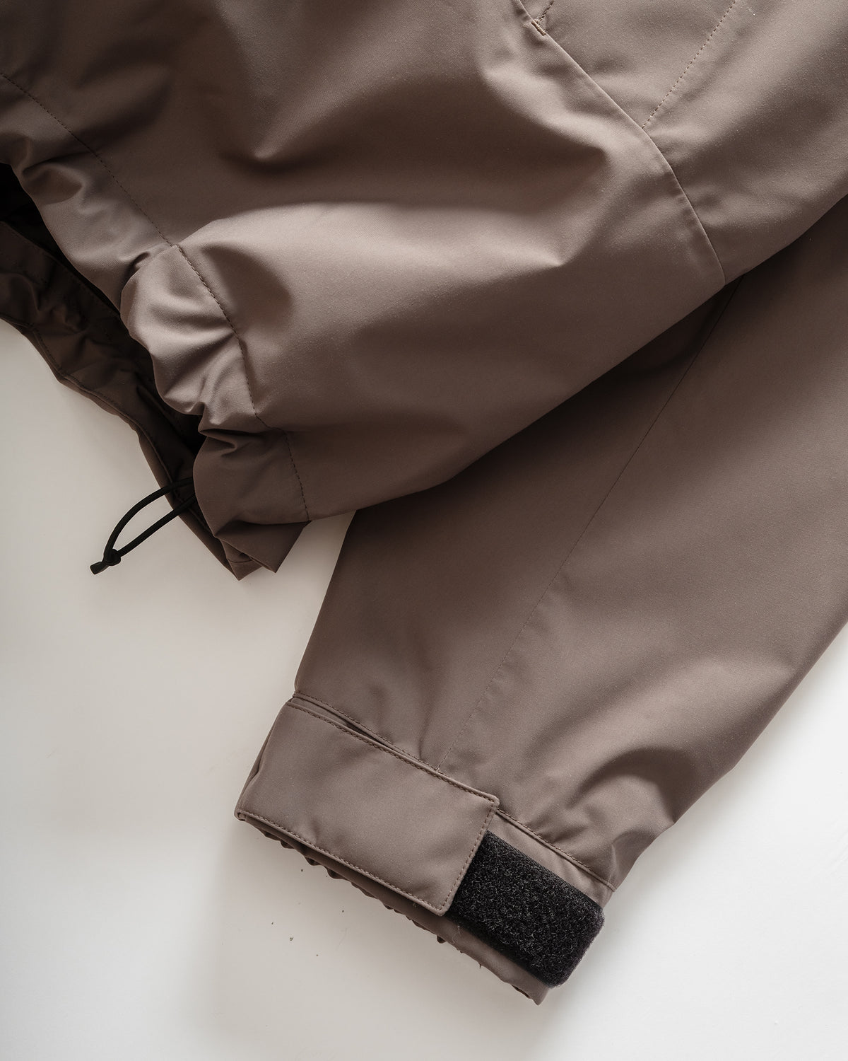 Goldwin - Barite 2L Shell Jacket Lunar Grey