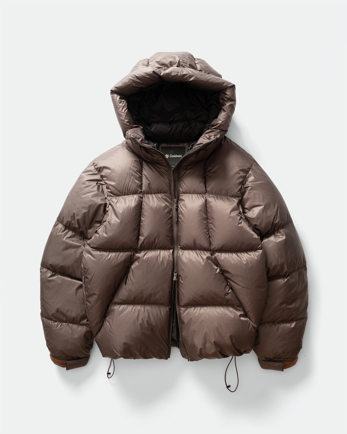 Goldwin - Crystallite Down Parka Espresso