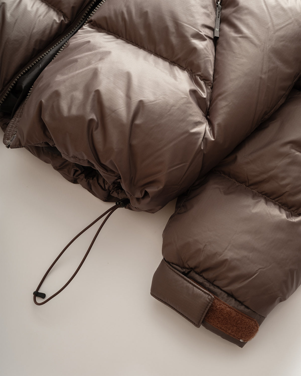 Goldwin - Crystallite Down Parka Espresso