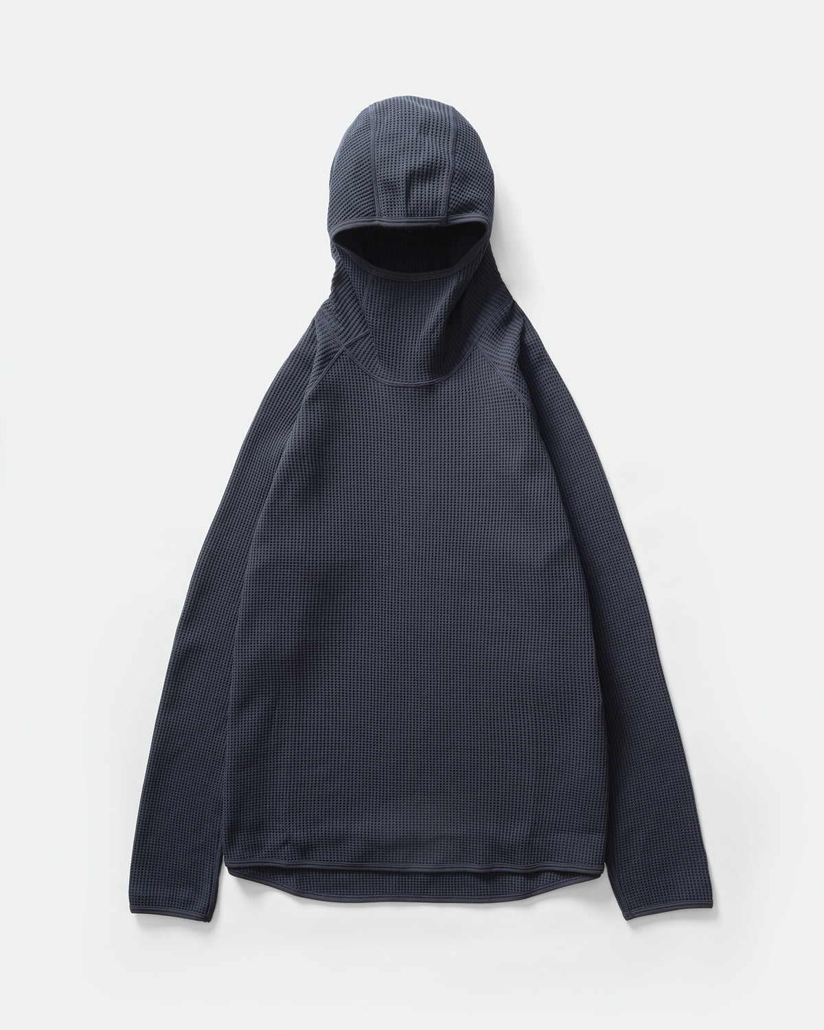 Goldwin - WF Light L/S Hoodie, Navy