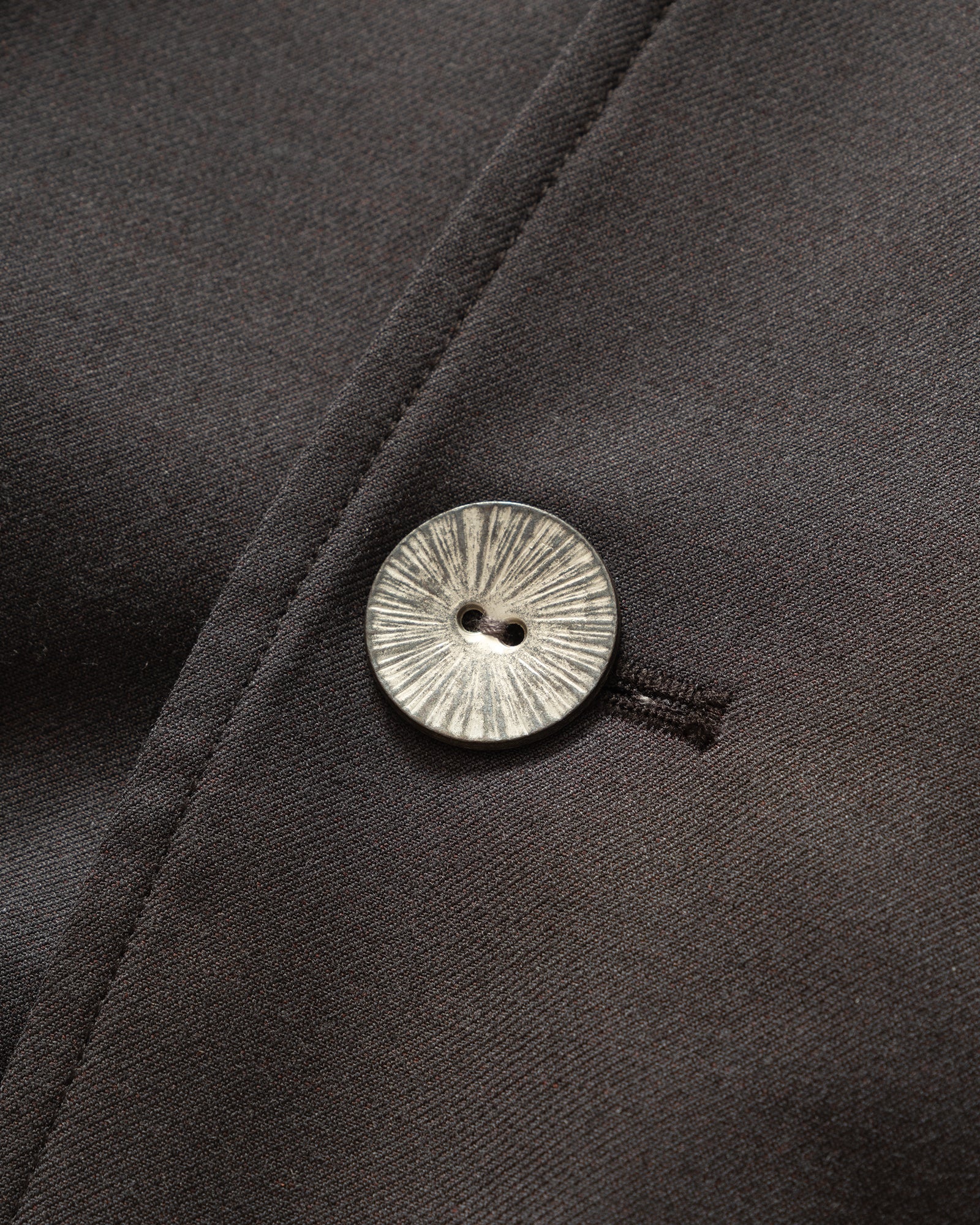 GRAYE - Technical Panelled Jacket Charcoal