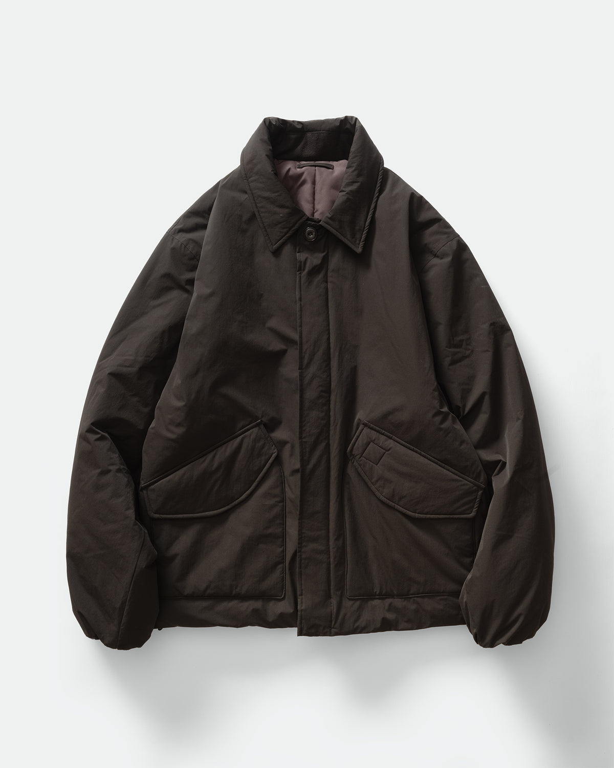 Horlisun - Stormy Padding Jacket, Black