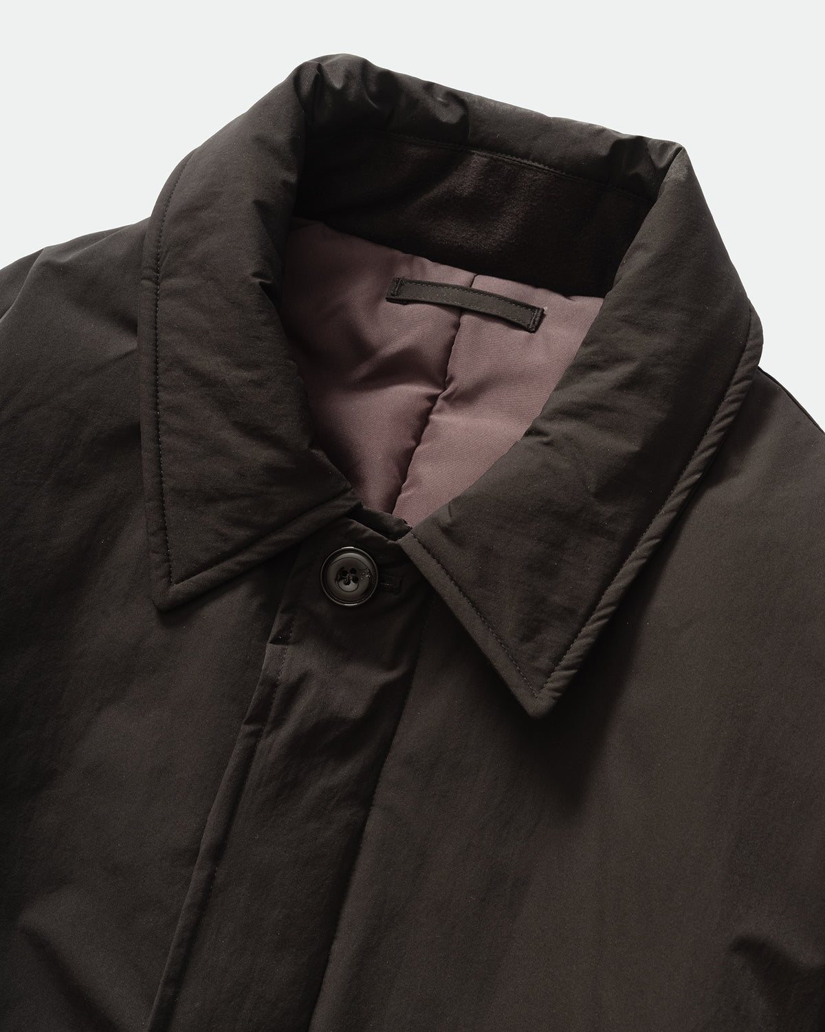 Horlisun - Stormy Padding Jacket, Black