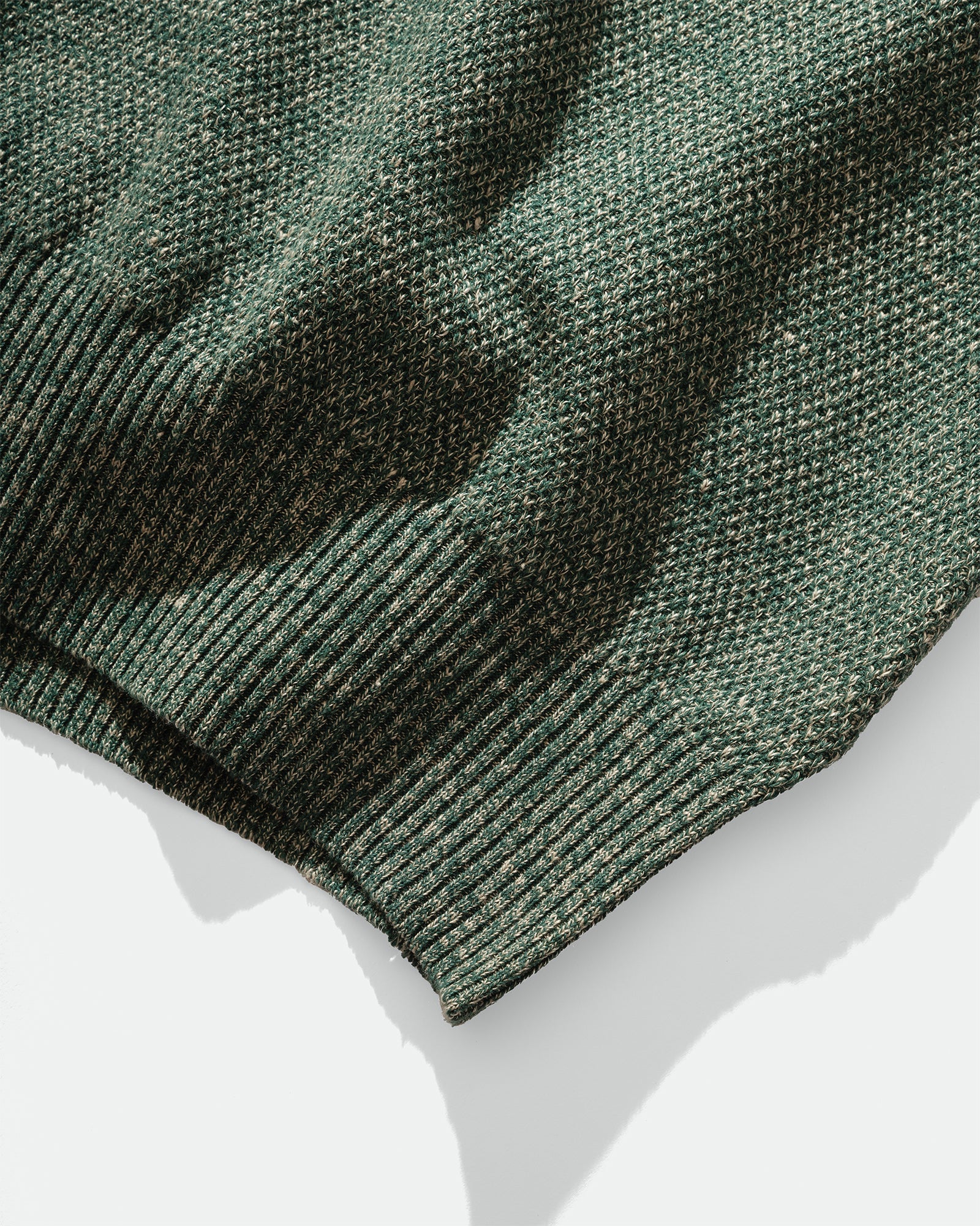 IKIJI - Molded Vest Dark Green
