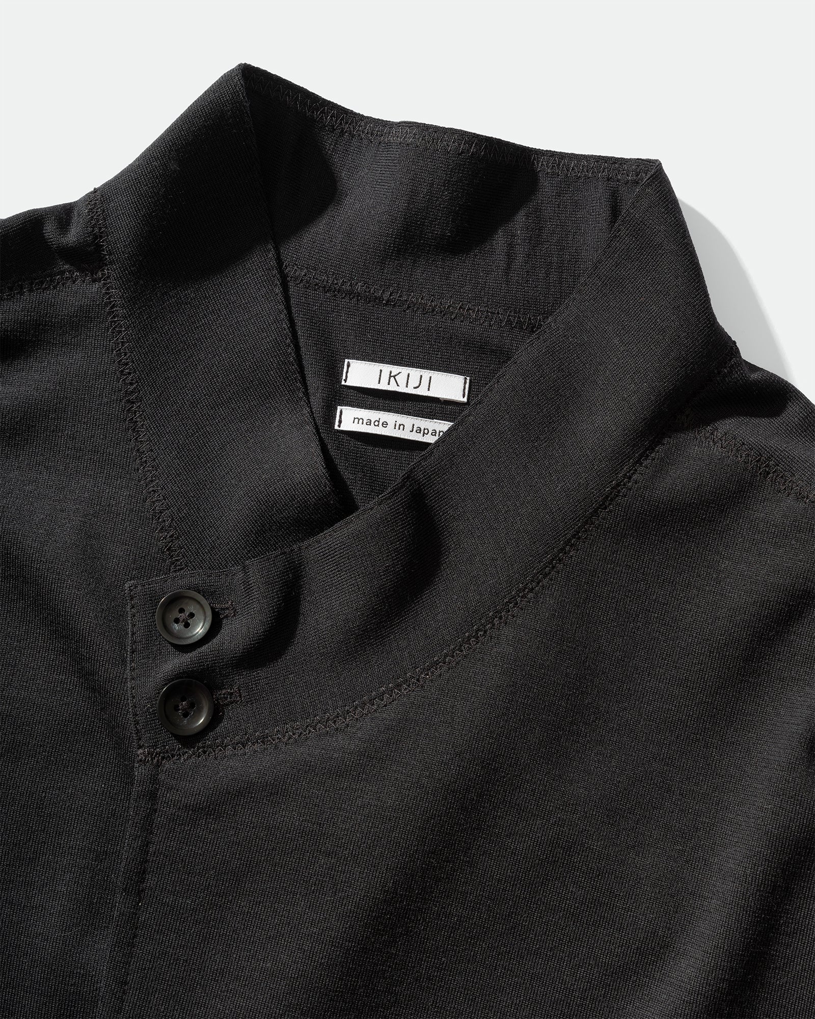 IKIJI - Drizzler Jacket Navy