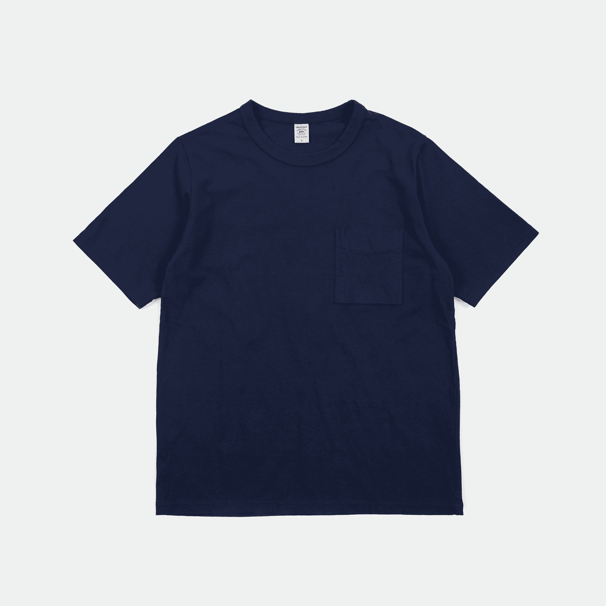 Jackman - Pocket T-Shirt Navy