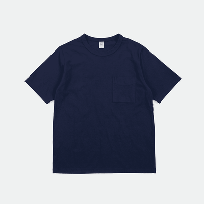 Jackman - Pocket T-Shirt Navy