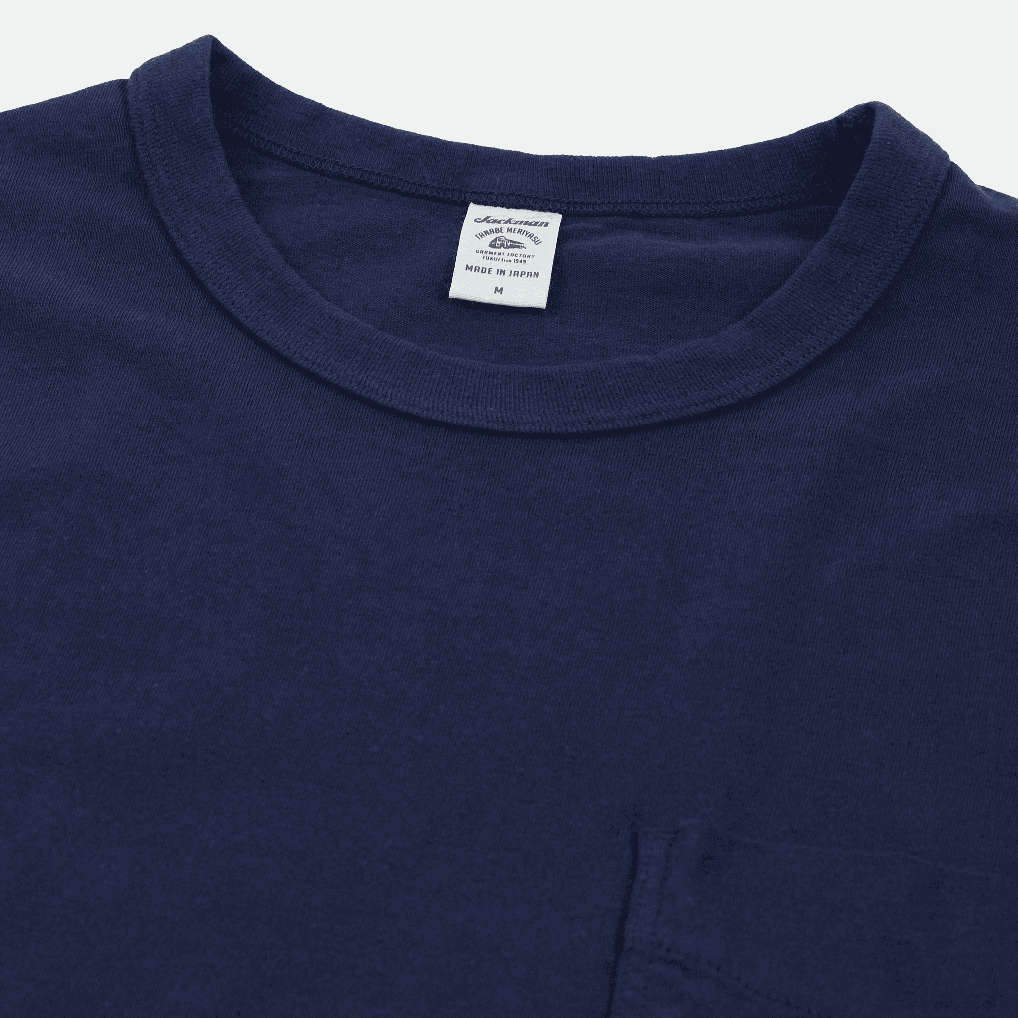 Jackman - Pocket T-Shirt Navy