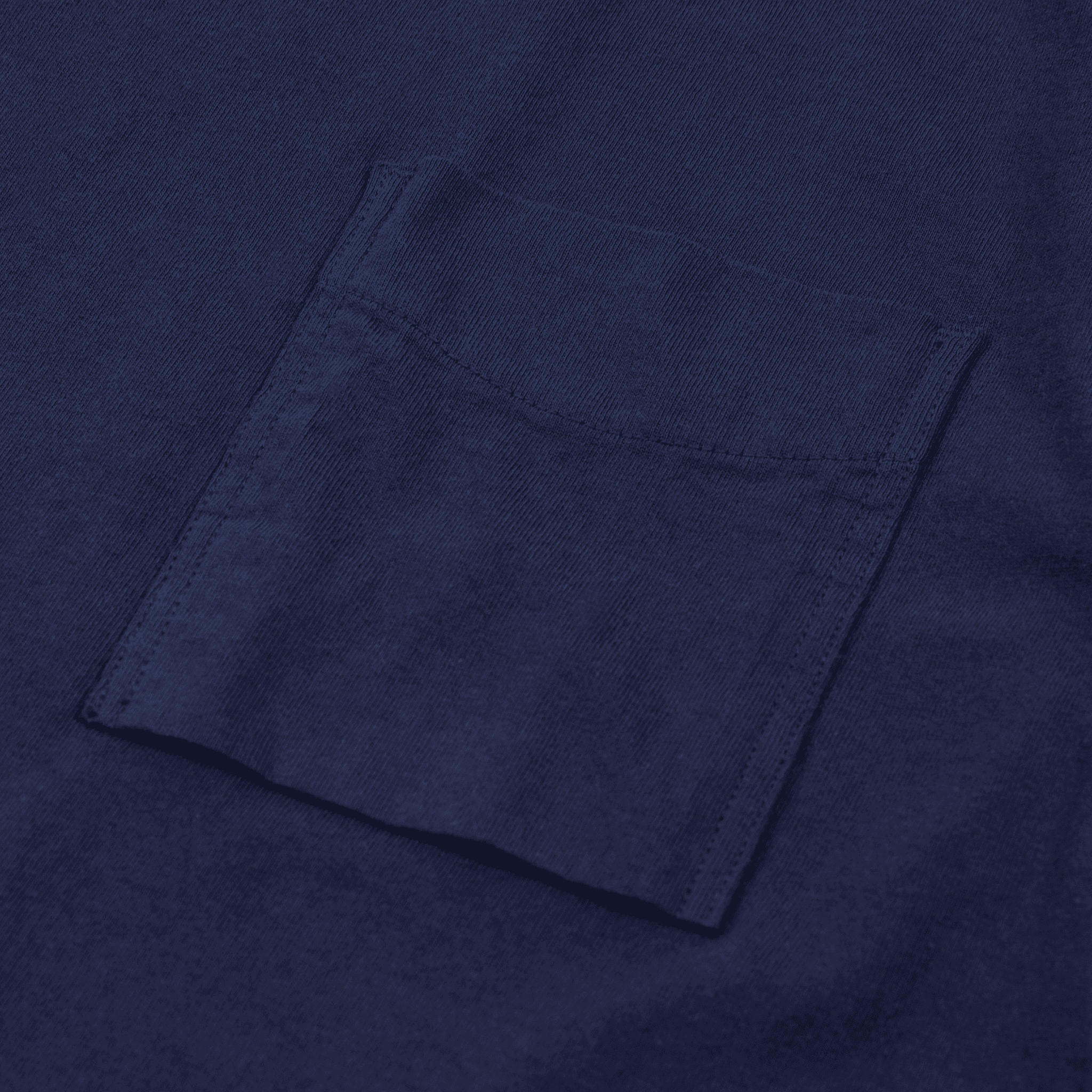 Jackman - Pocket T-Shirt Navy