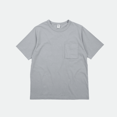 Jackman - Pocket T-Shirt Retro Grey