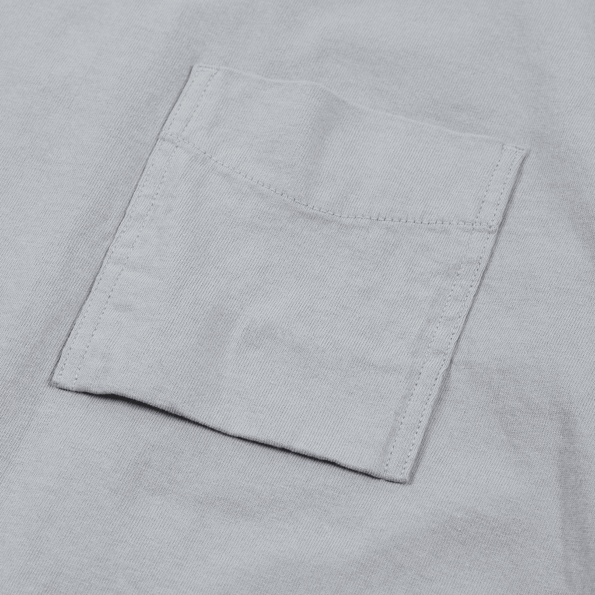 Jackman - Pocket T-Shirt Retro Grey