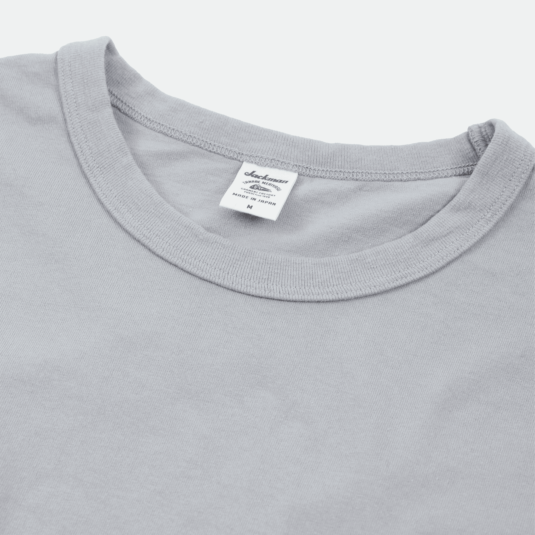 Jackman - Pocket T-Shirt Retro Grey