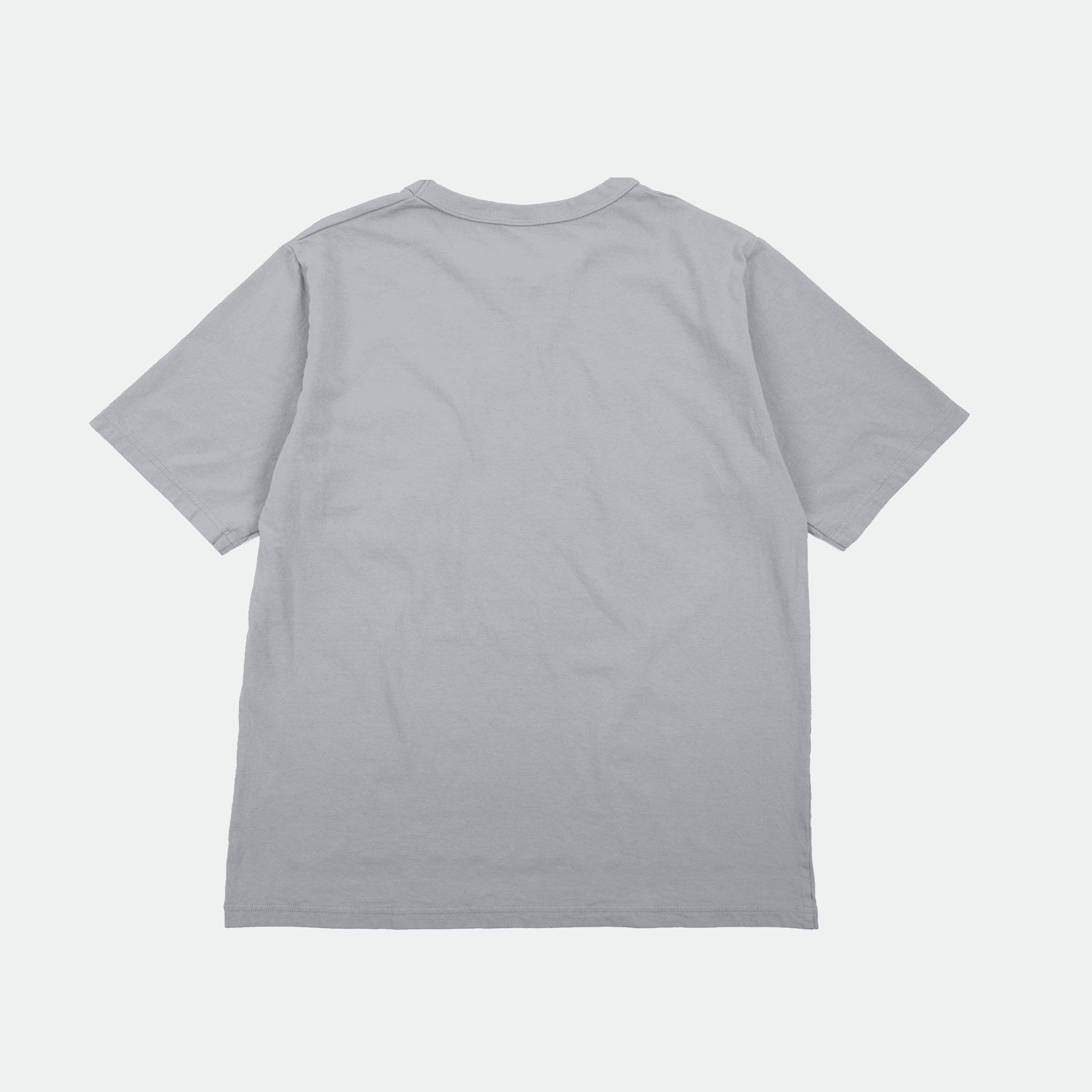 Jackman - Pocket T-Shirt Retro Grey