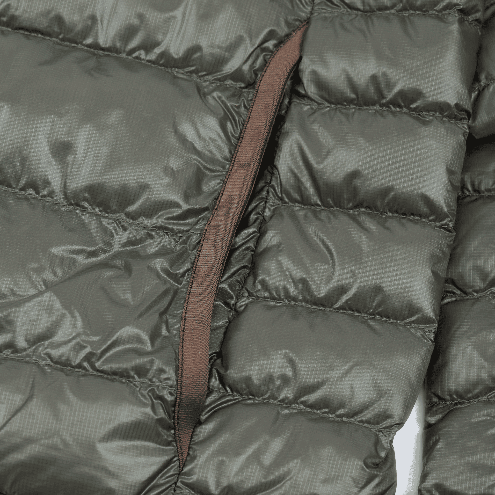NANGA - Inner Down Jacket Khaki