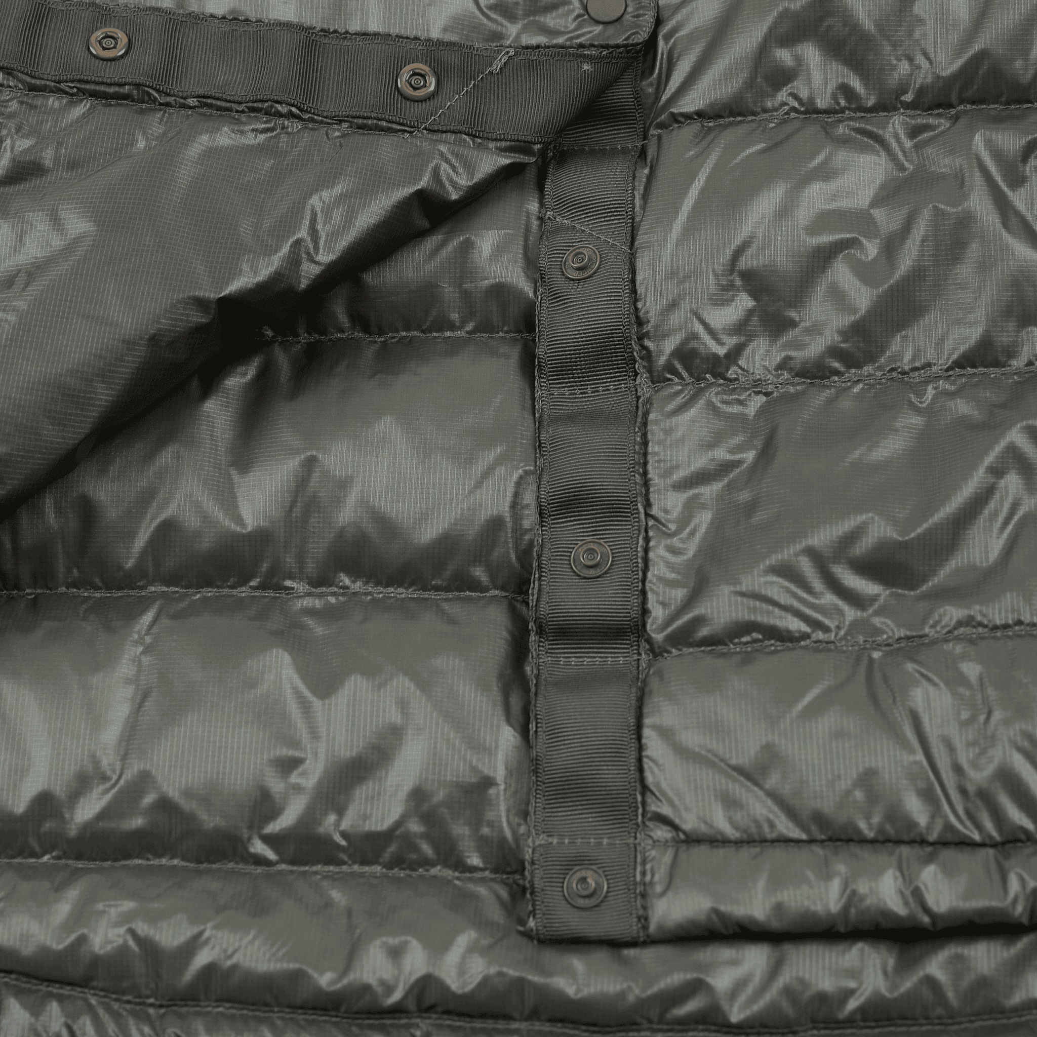 NANGA - Inner Down Jacket Khaki