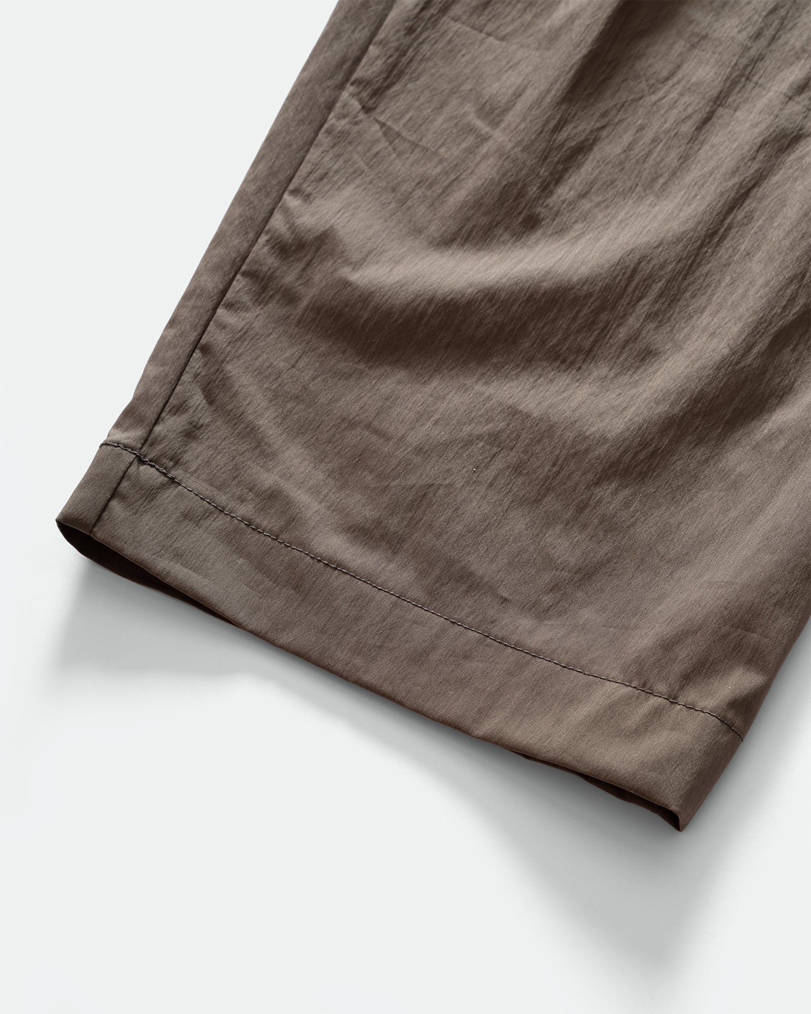 Jackman - Crepe Umps Trousers Grey