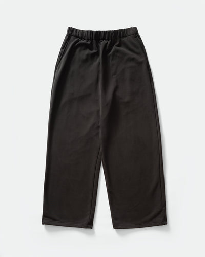 KANEMASA PHIL. - Cupro Easy Pants Black