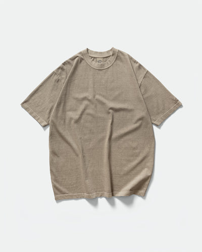 Kappy - Pigment T-Shirt Mocha