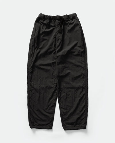 Kappy - Insulated Utility Pants Black