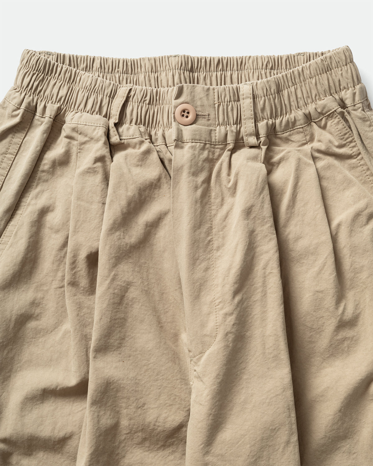 Kappy - Bio Cotton Cargo Pants Khaki