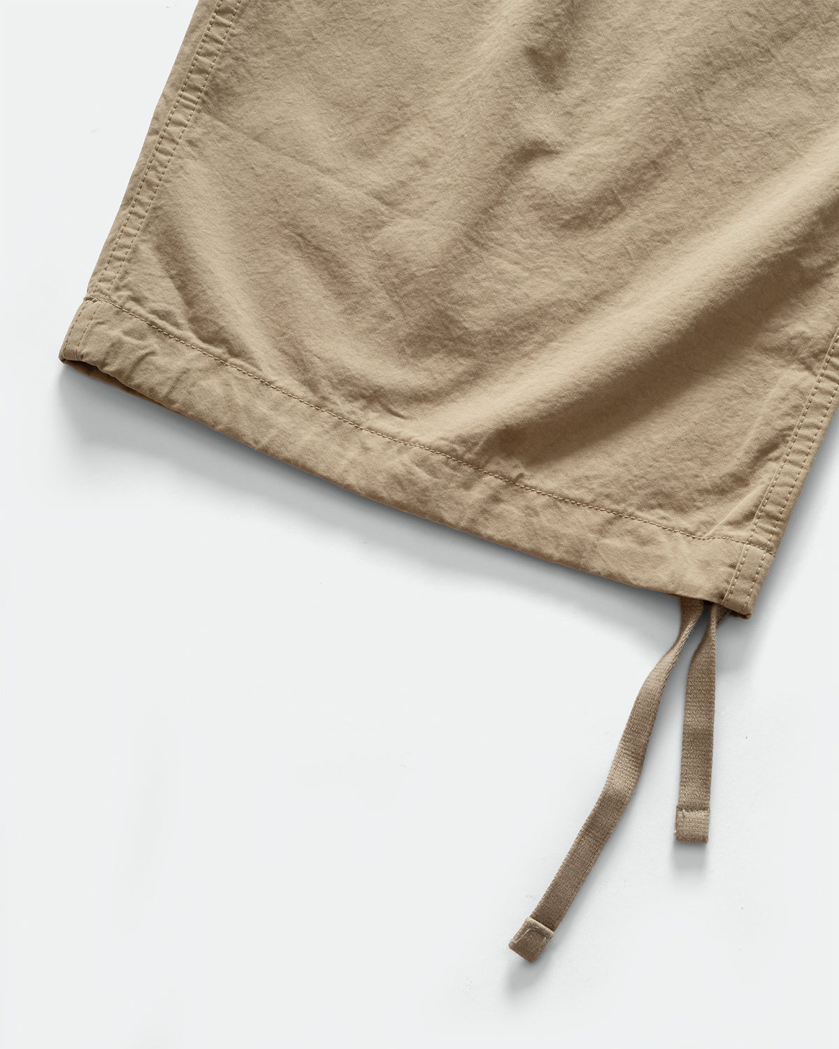Kappy - Bio Cotton Cargo Pants Khaki