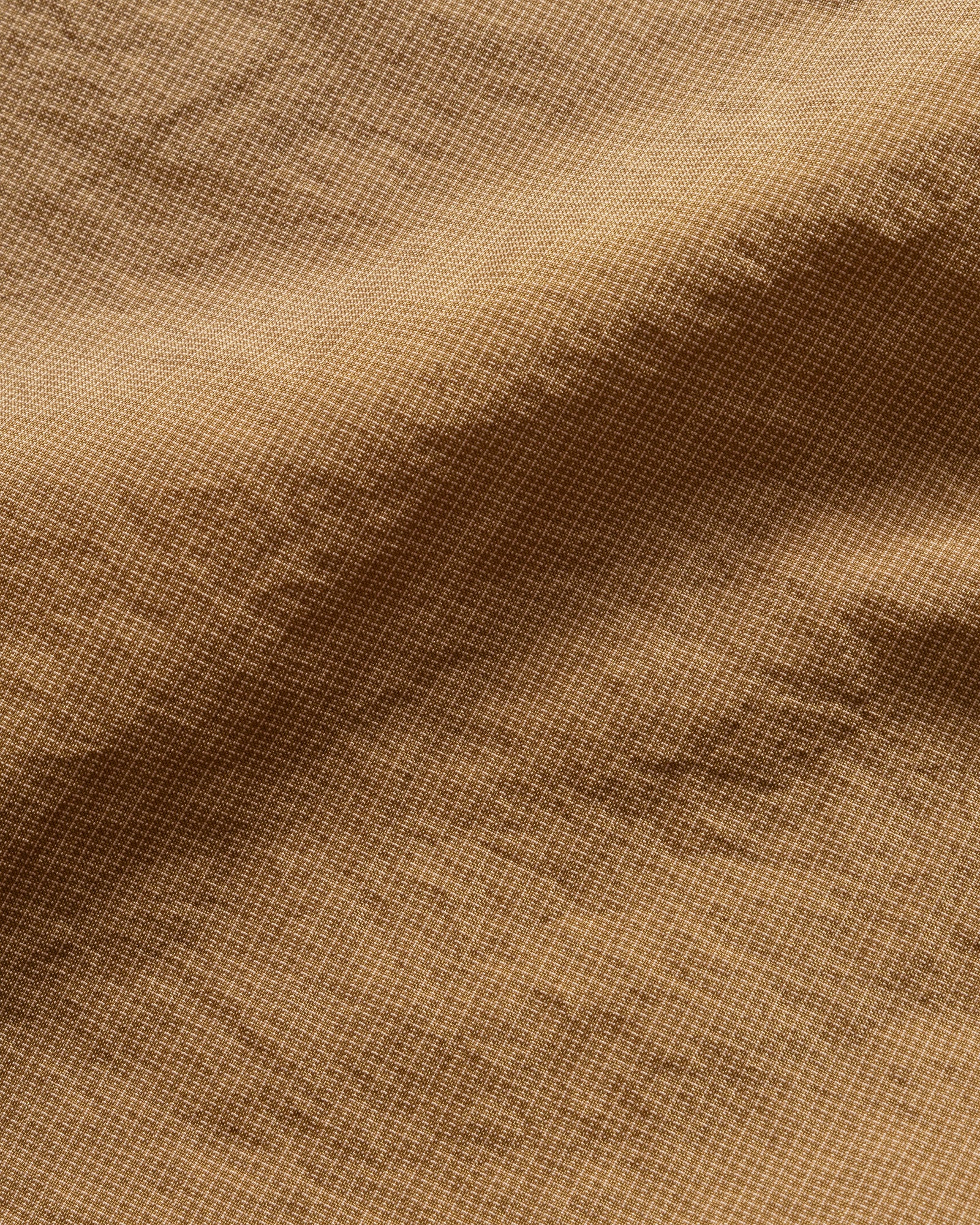Close-up of Kappy brown nylon fabric texture