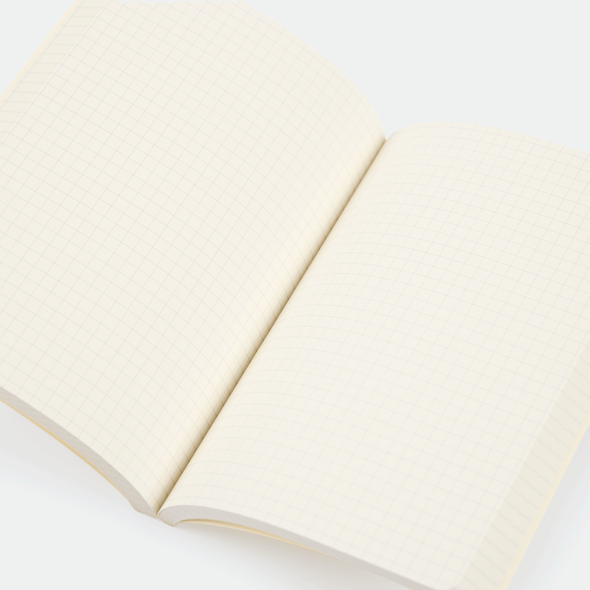 Hightide Penco - Soft PP Notebook White
