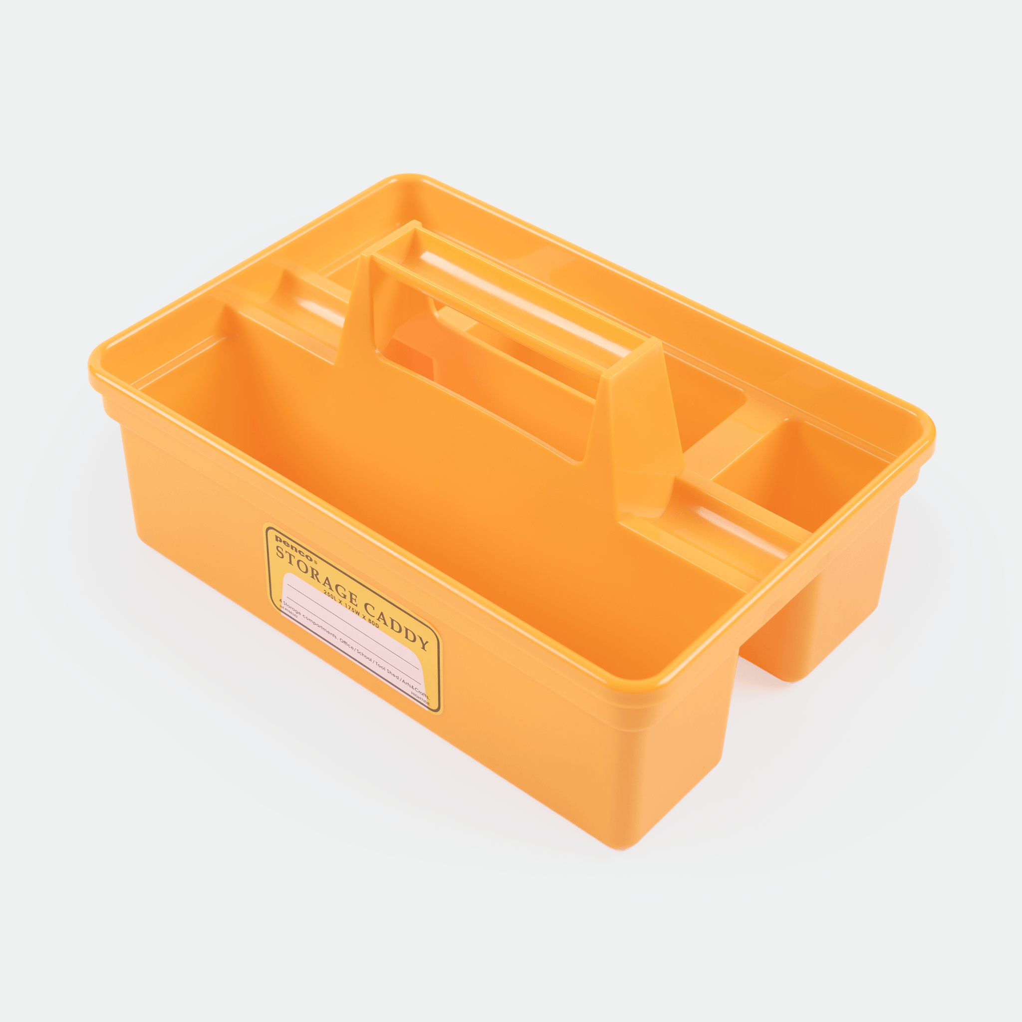 Hightide Penco - Storage Caddy Yellow