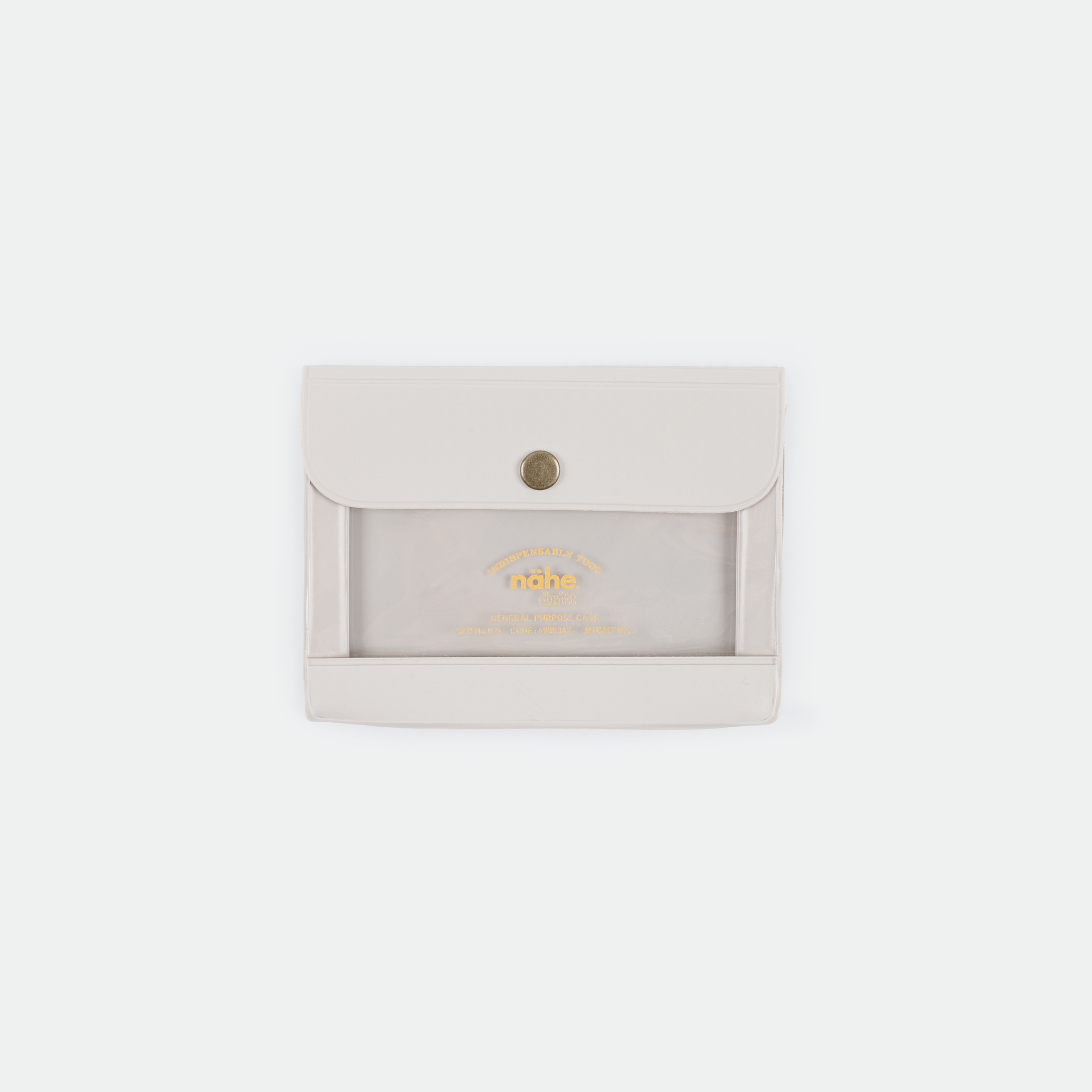 Hightide Nahe - General Purpose Case Ivory