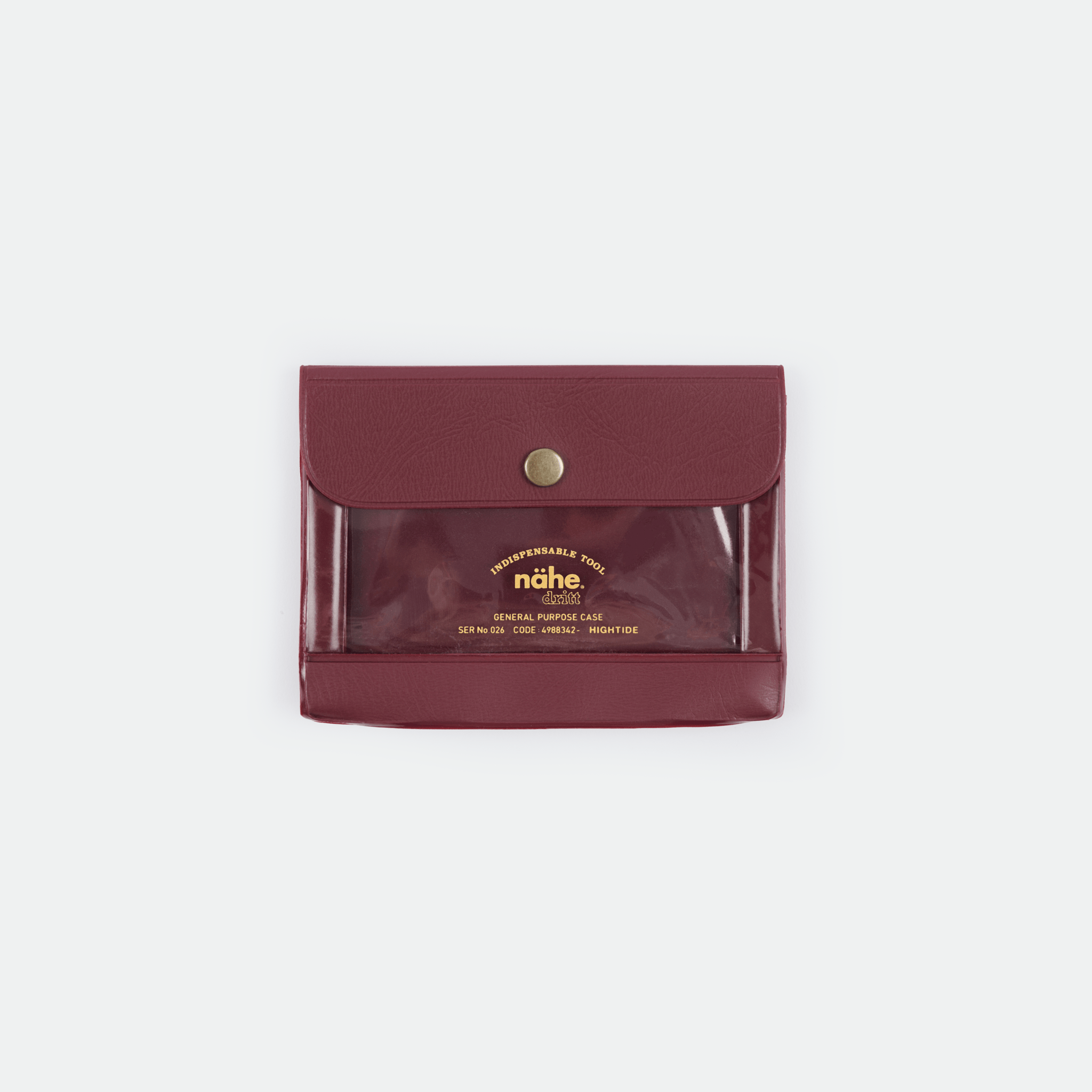 Hightide Nahe - General Purpose Case Wine Red