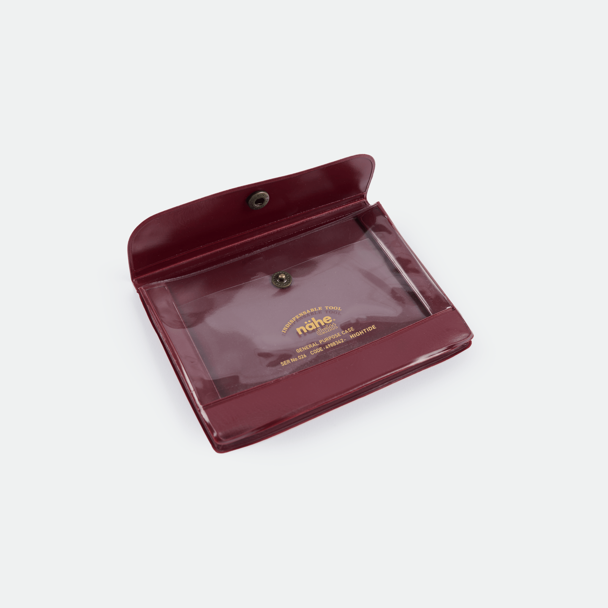 Hightide Nahe - General Purpose Case Wine Red