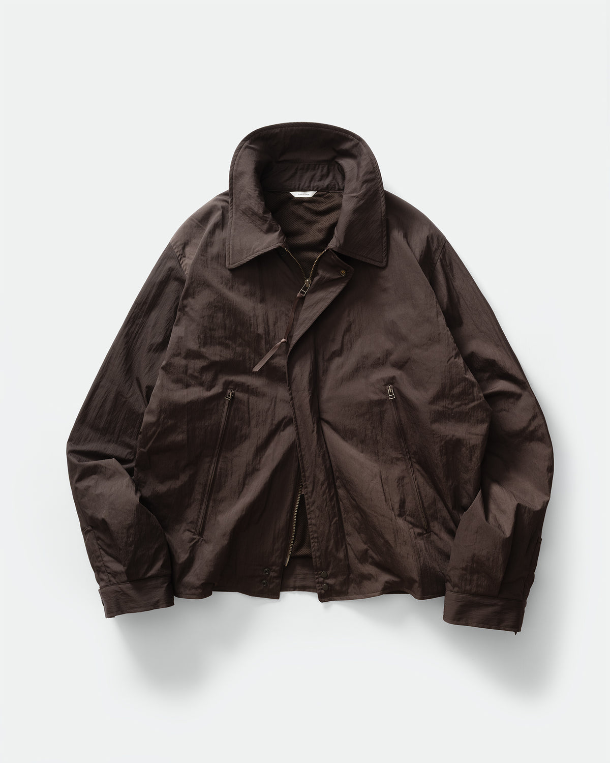 Product Twelve - Warm Jacket, Brown