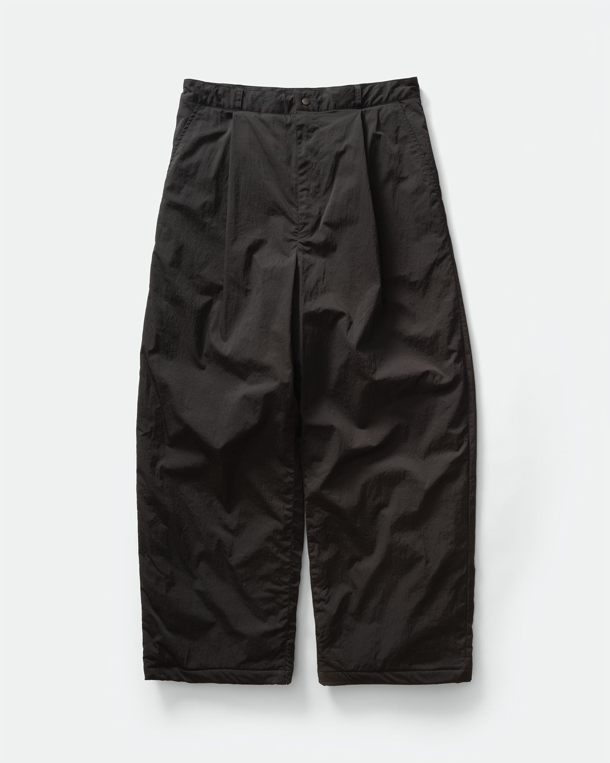 Product Twelve - Warm Pants, Black