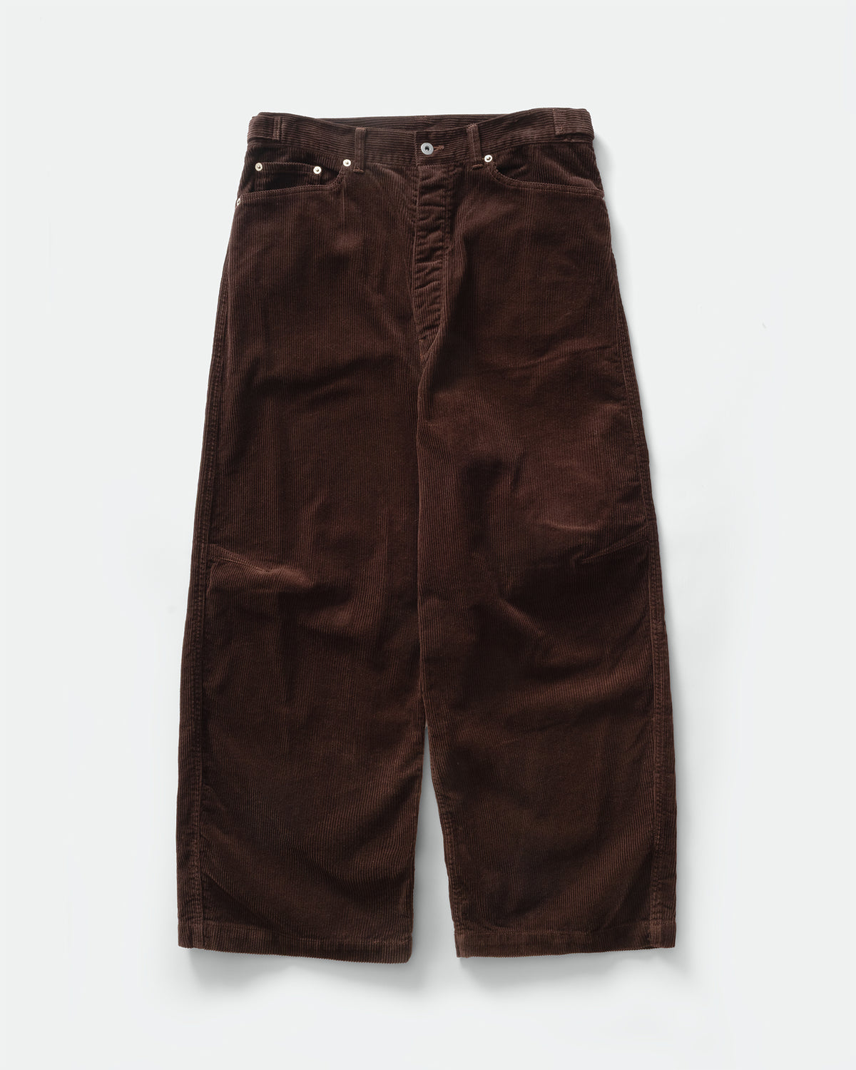 Product Twelve - City Work Corduroy Pants, Brown