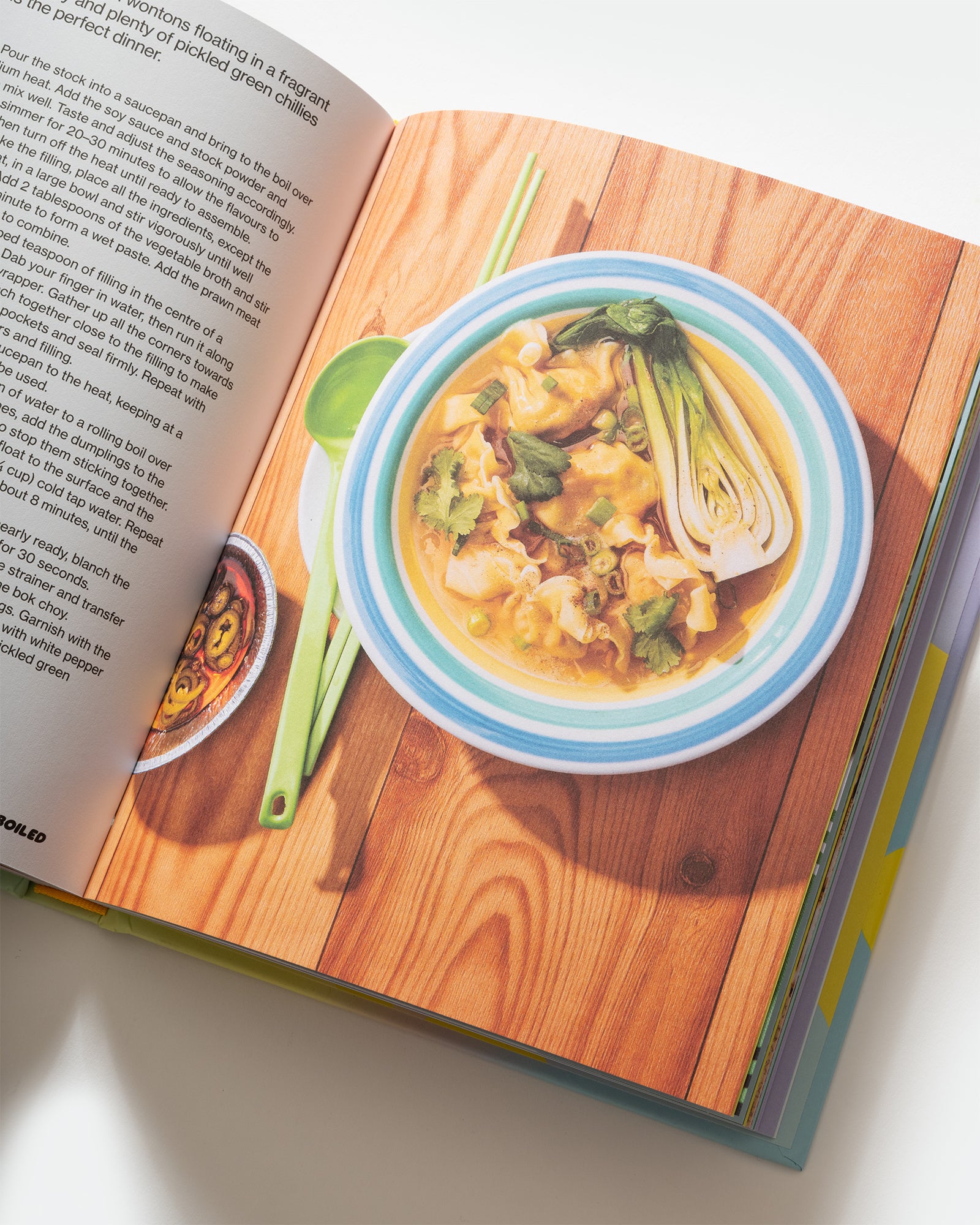 Thames and Hudson - Dumplings