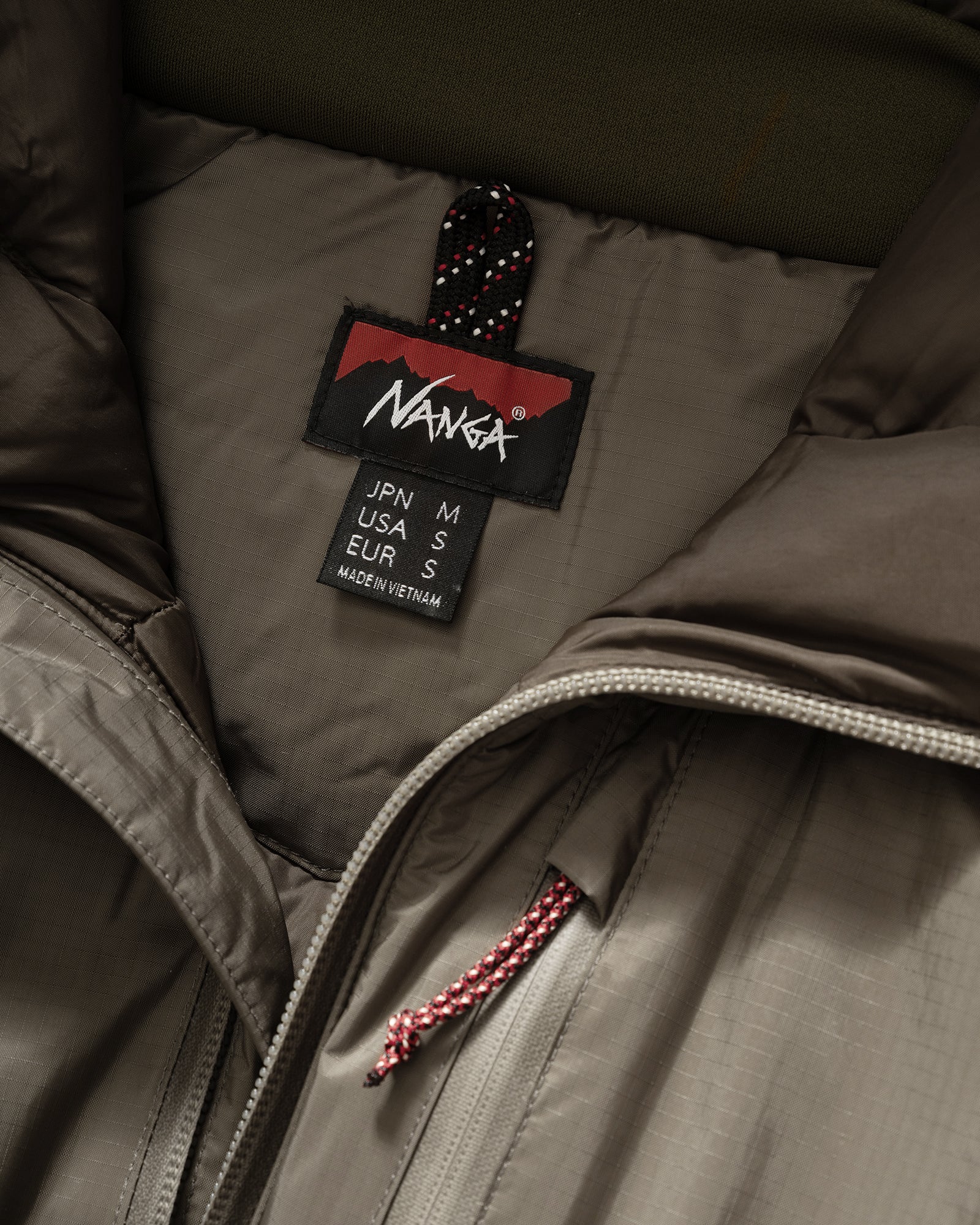 NANGA - Aurora Tex Down Jacket Grey